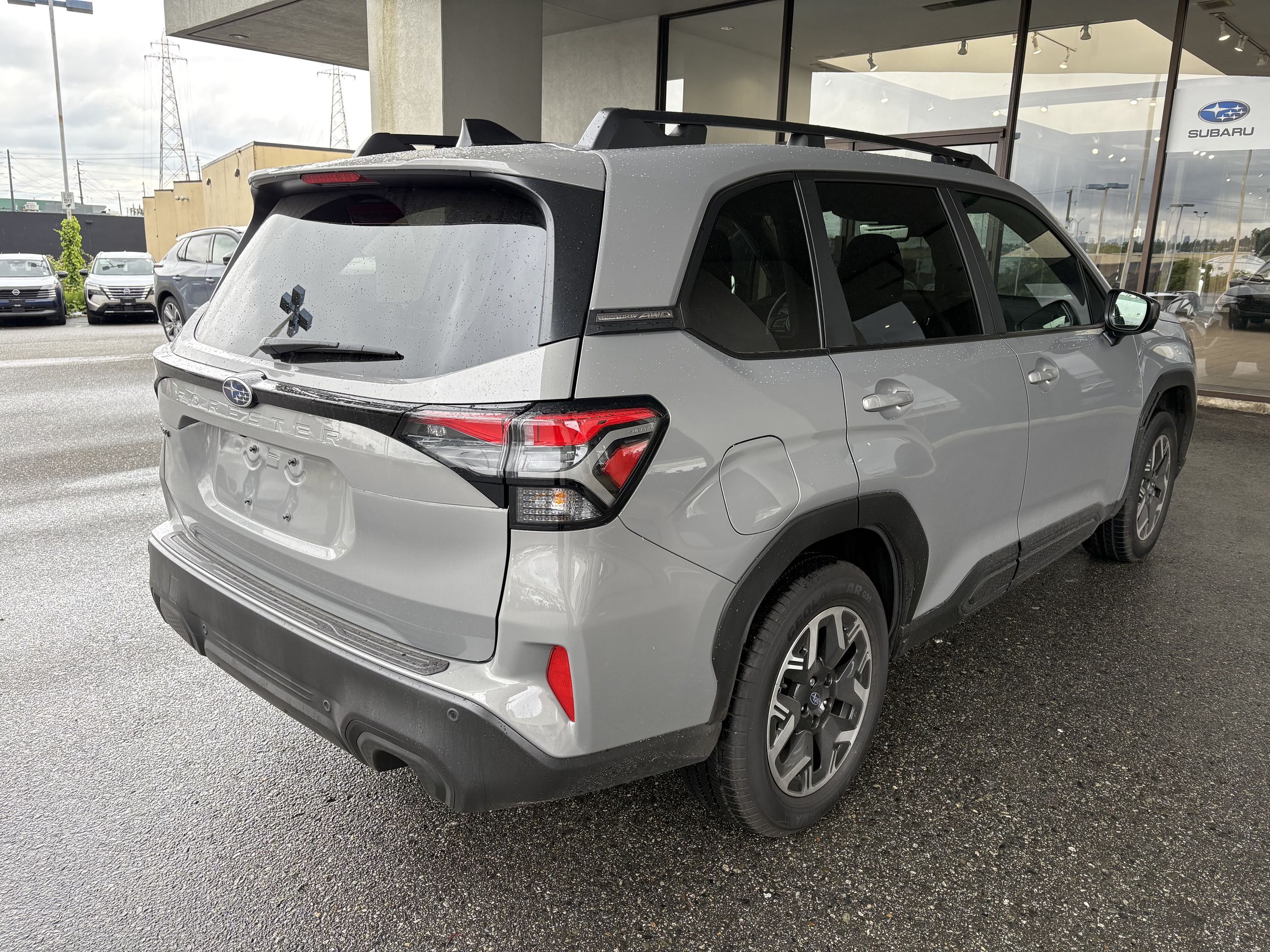 2025  Forester