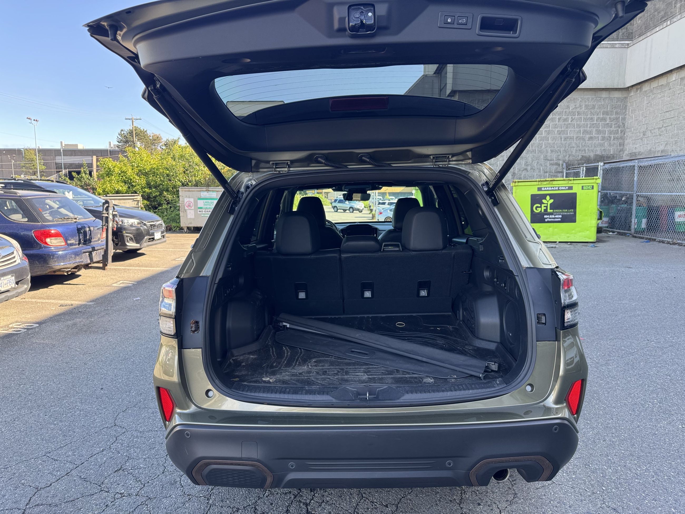 2025  Forester