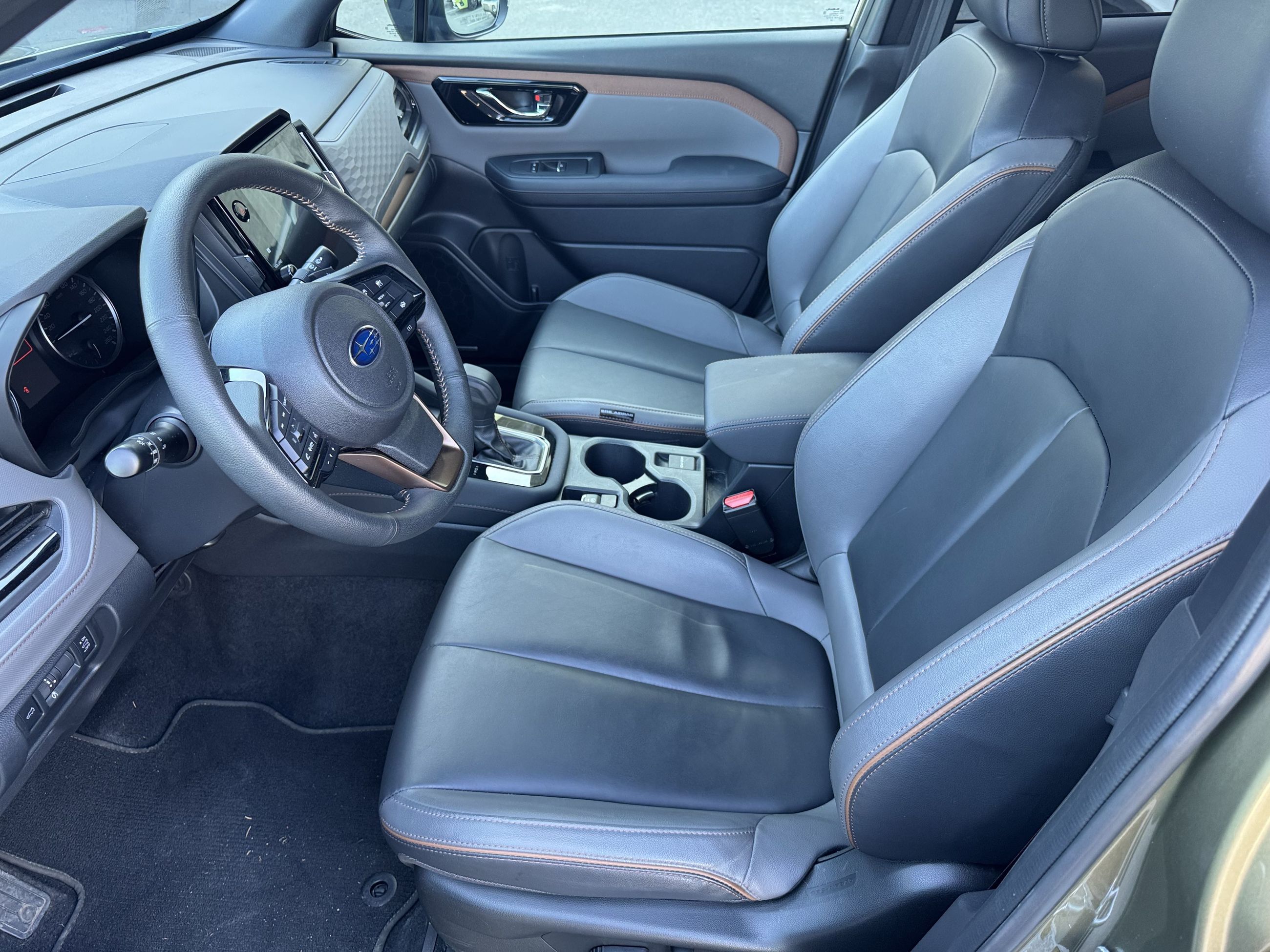 2025  Forester