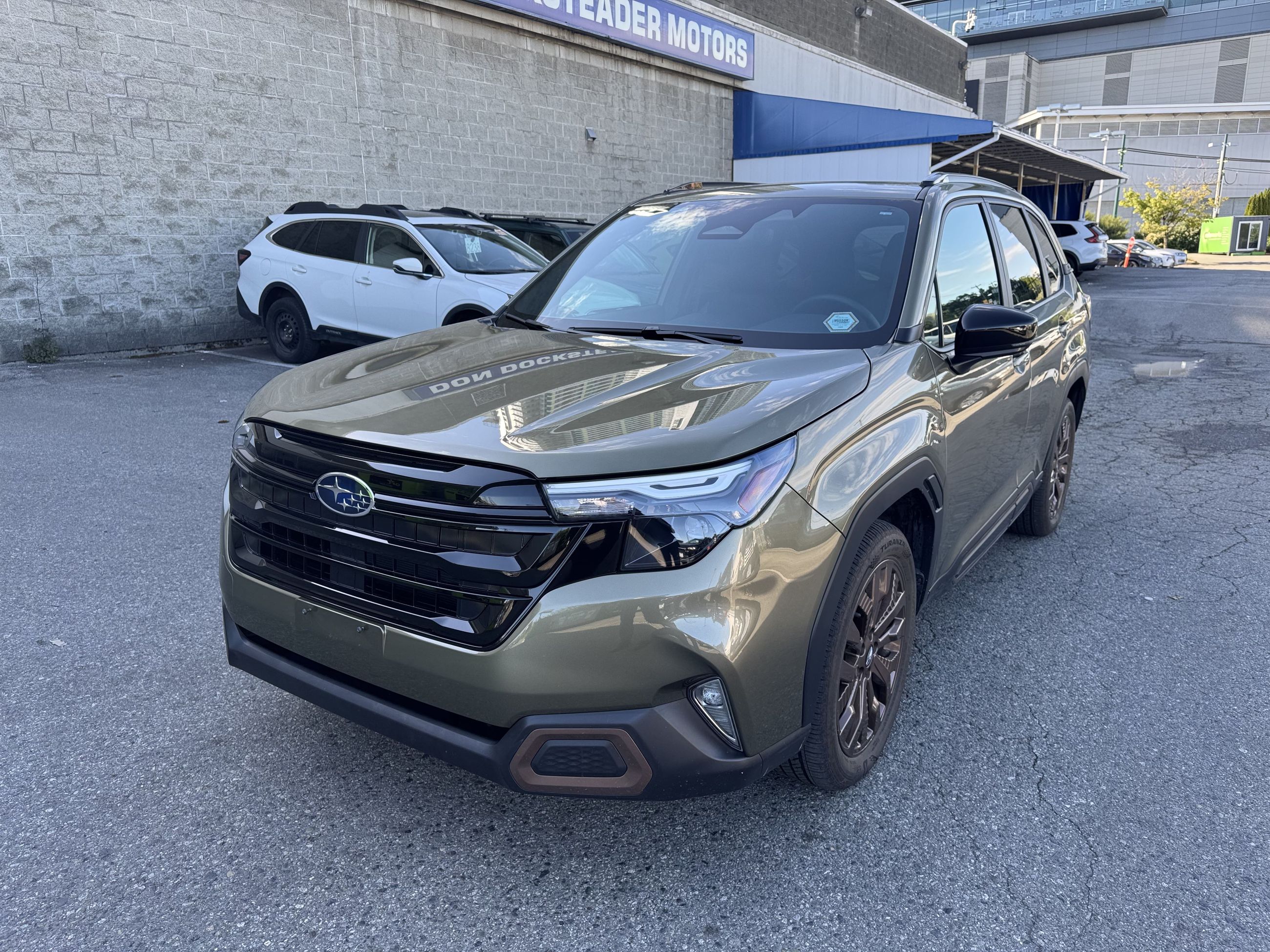 2025  Forester