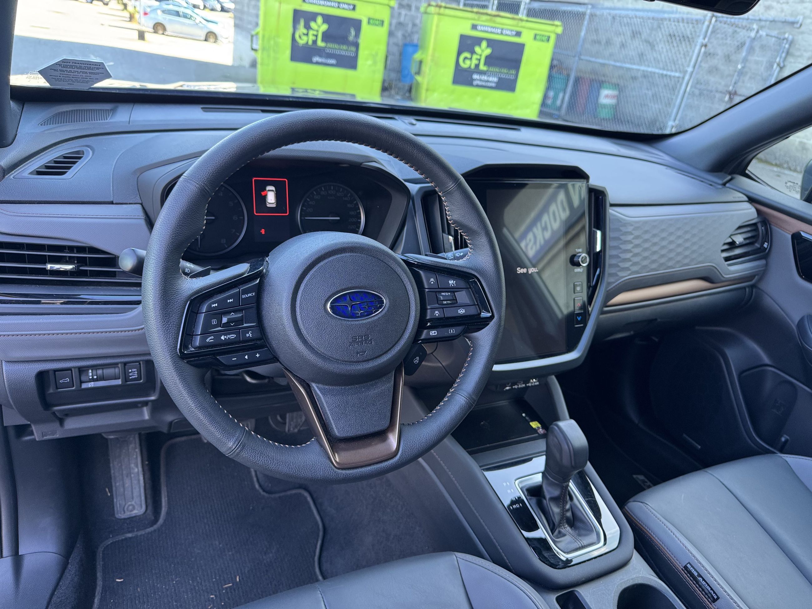 2025  Forester