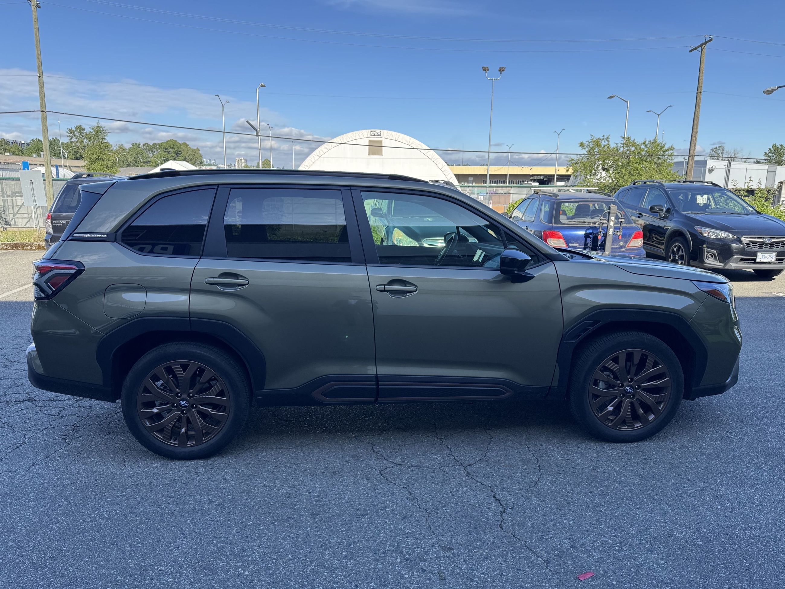 2025  Forester