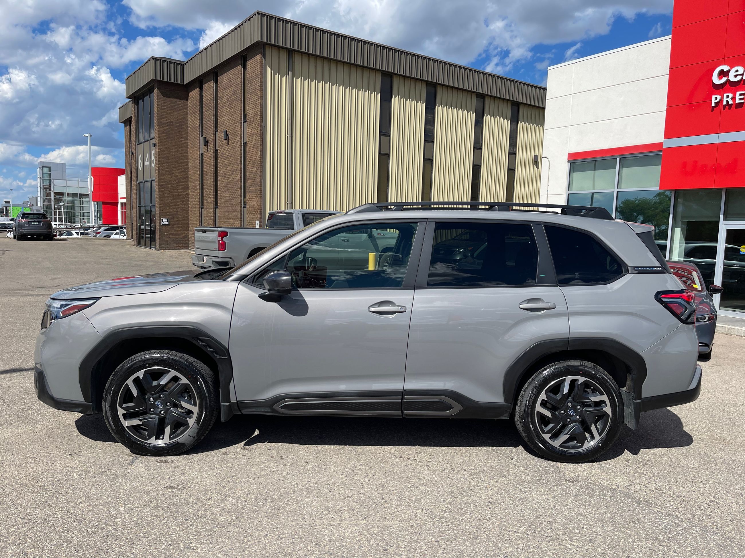 2025 Subaru Forester