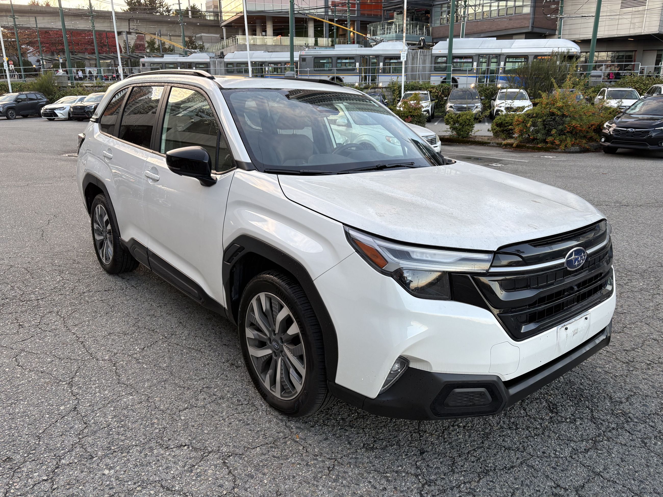 2025  Forester