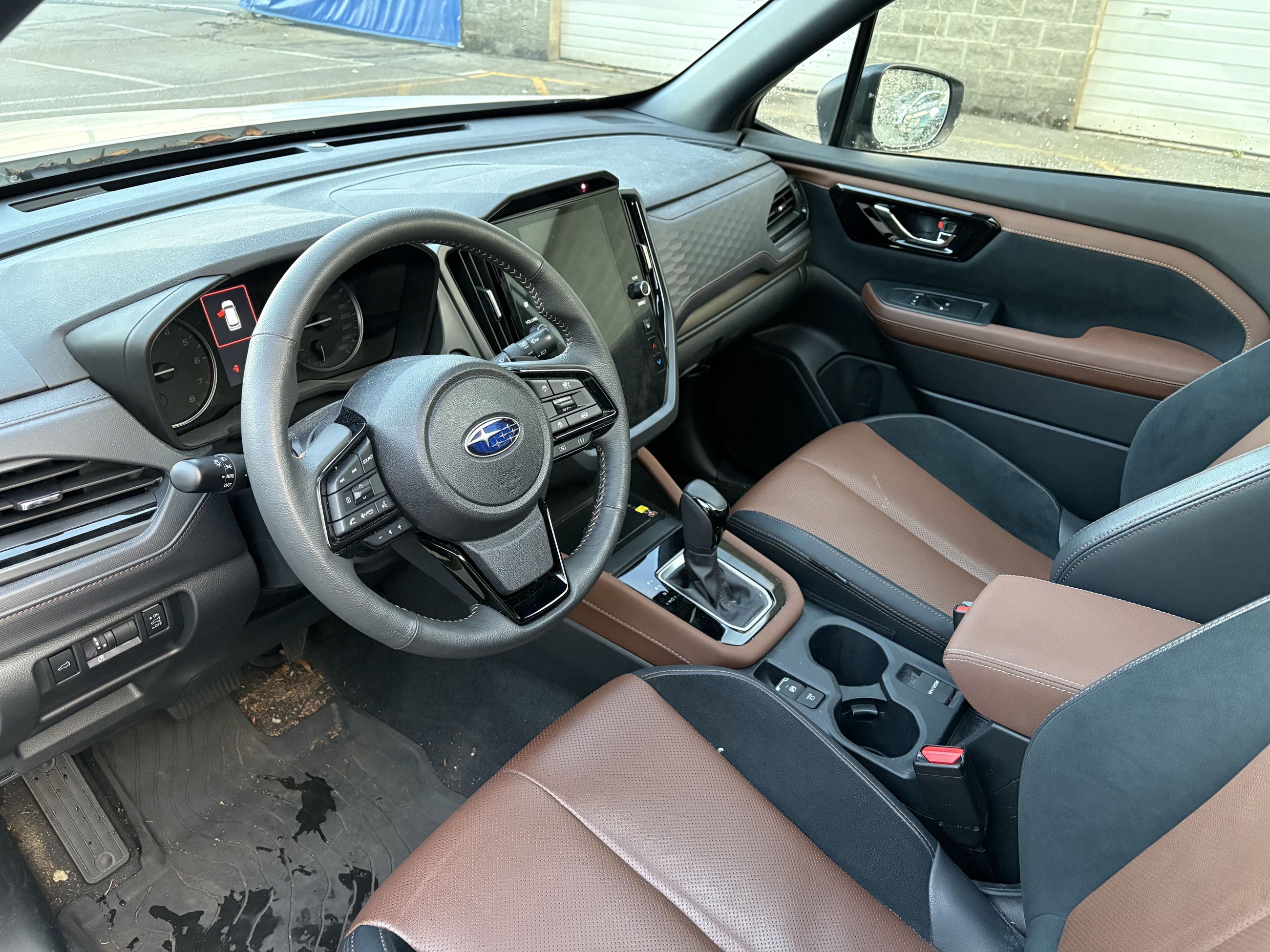 2025  Forester
