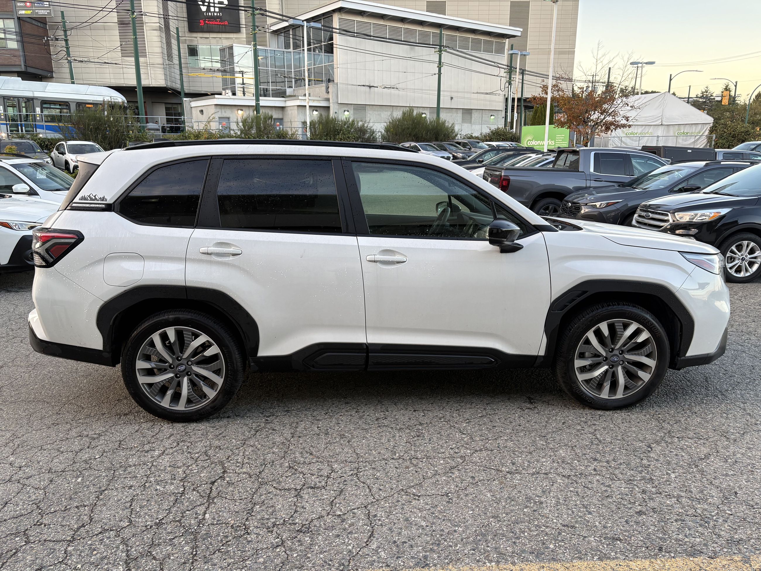 2025  Forester
