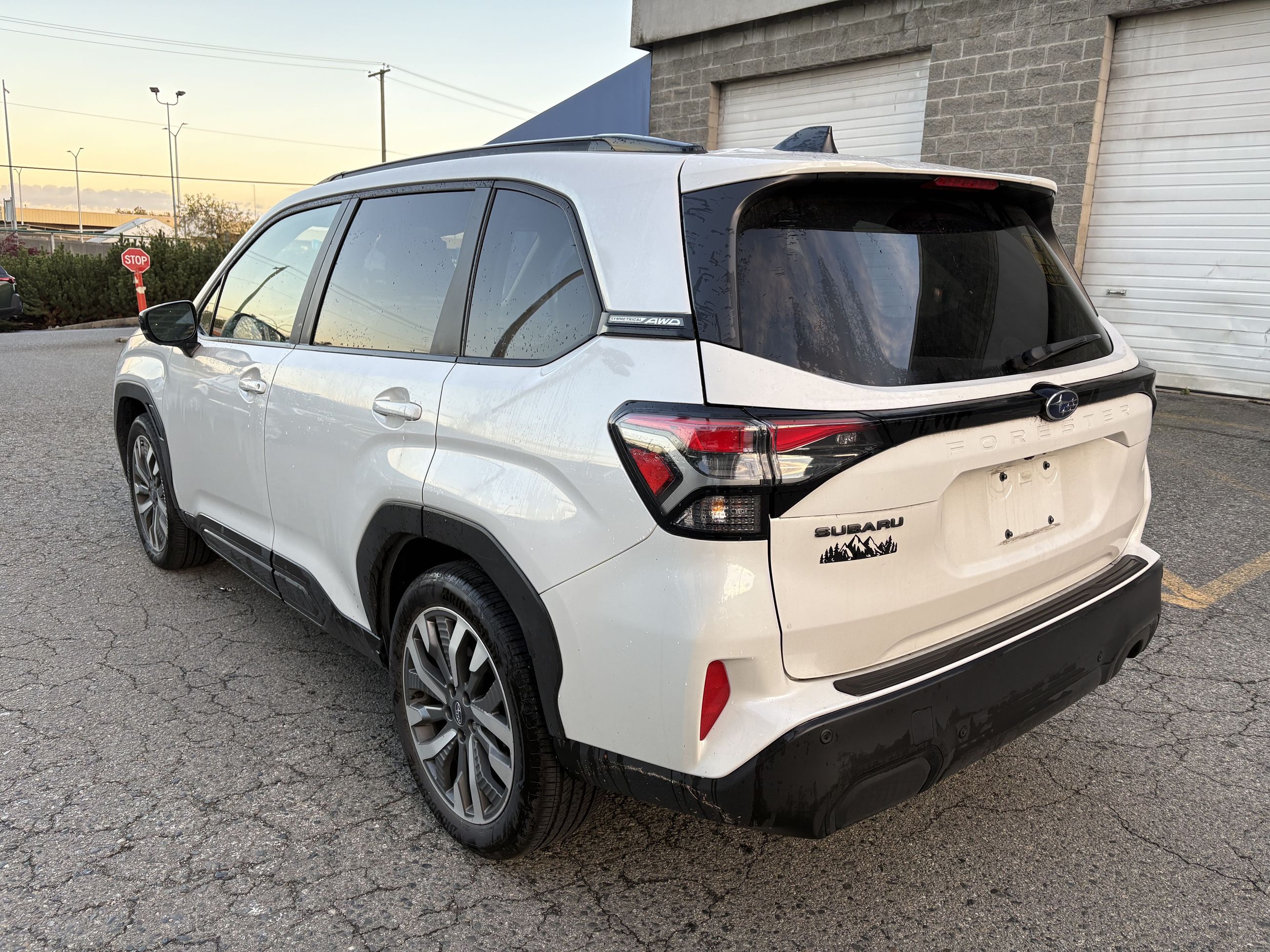 2025  Forester