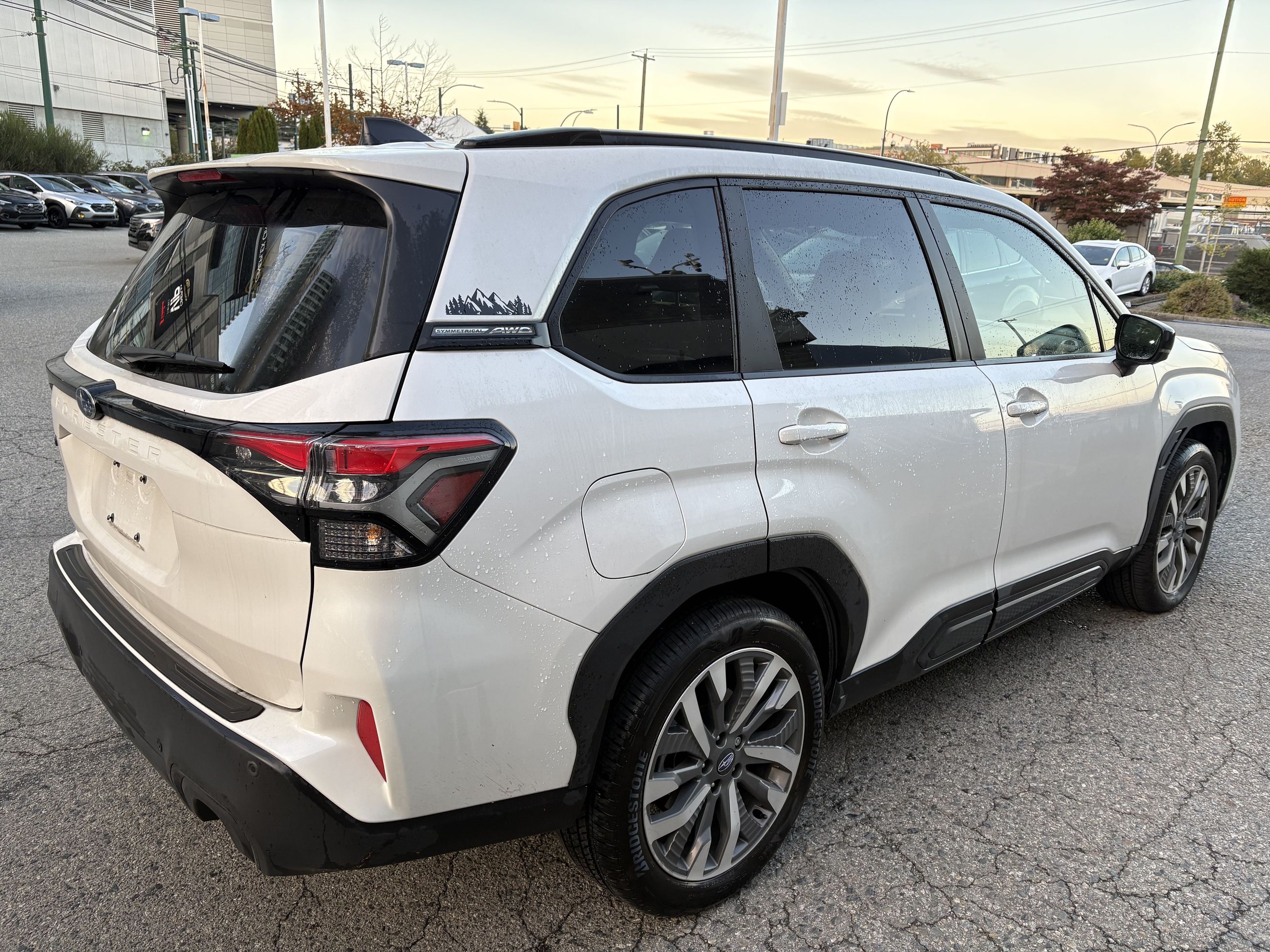2025  Forester