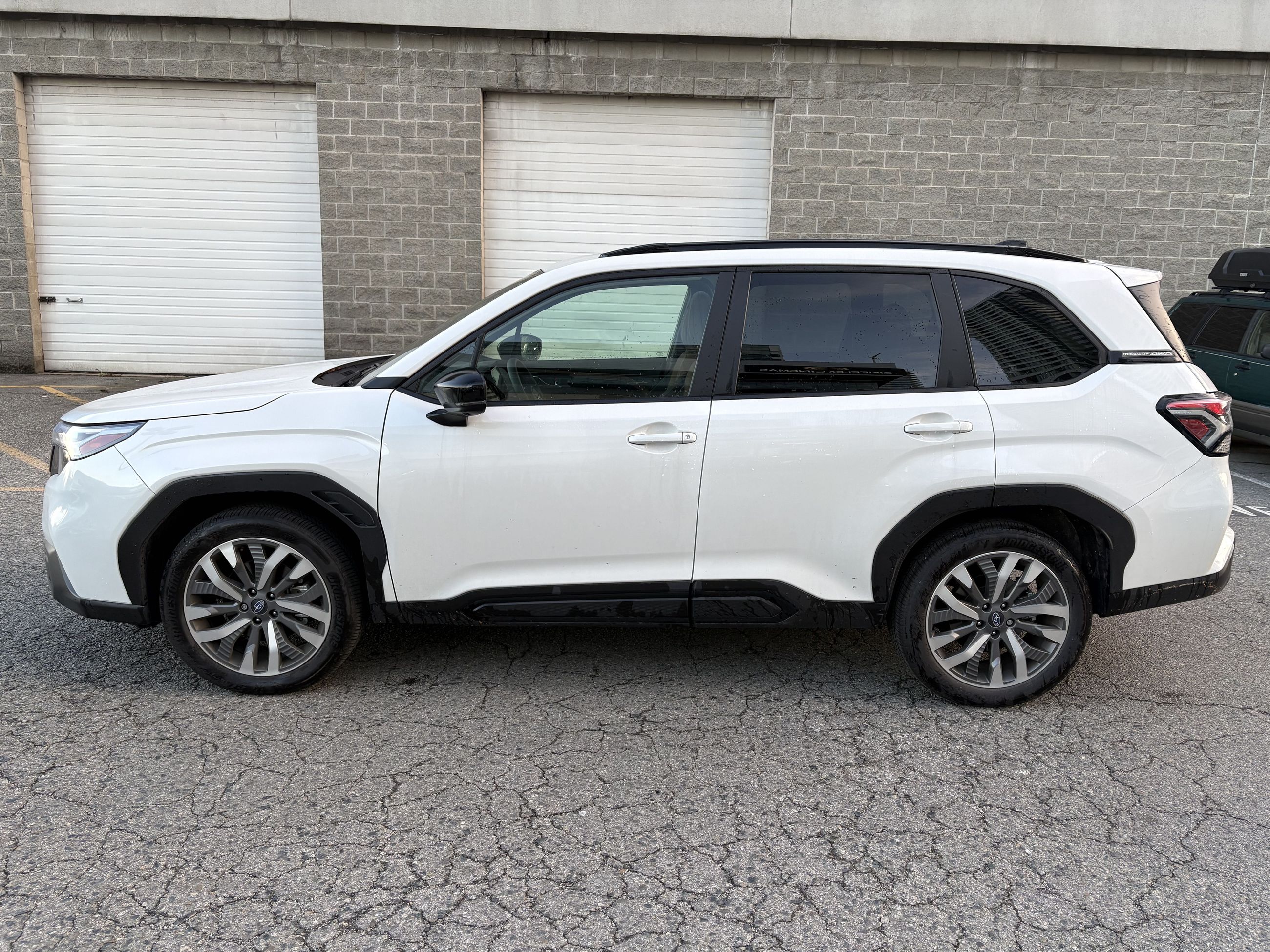2025  Forester