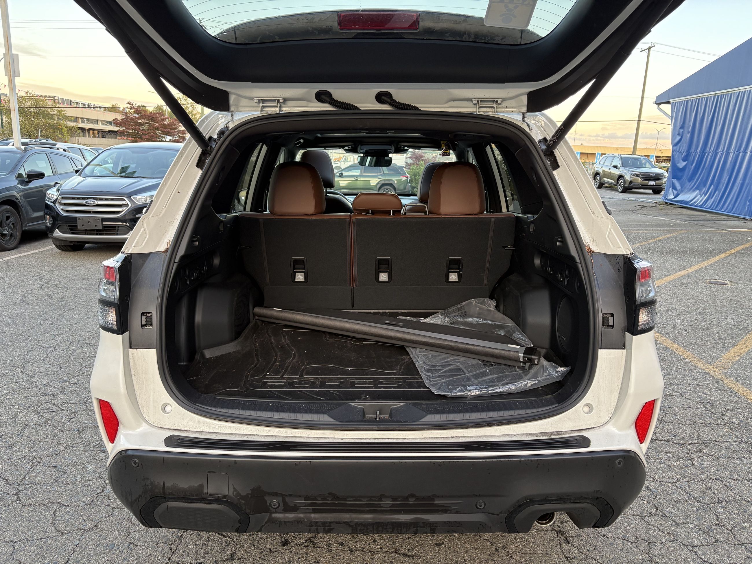 2025  Forester