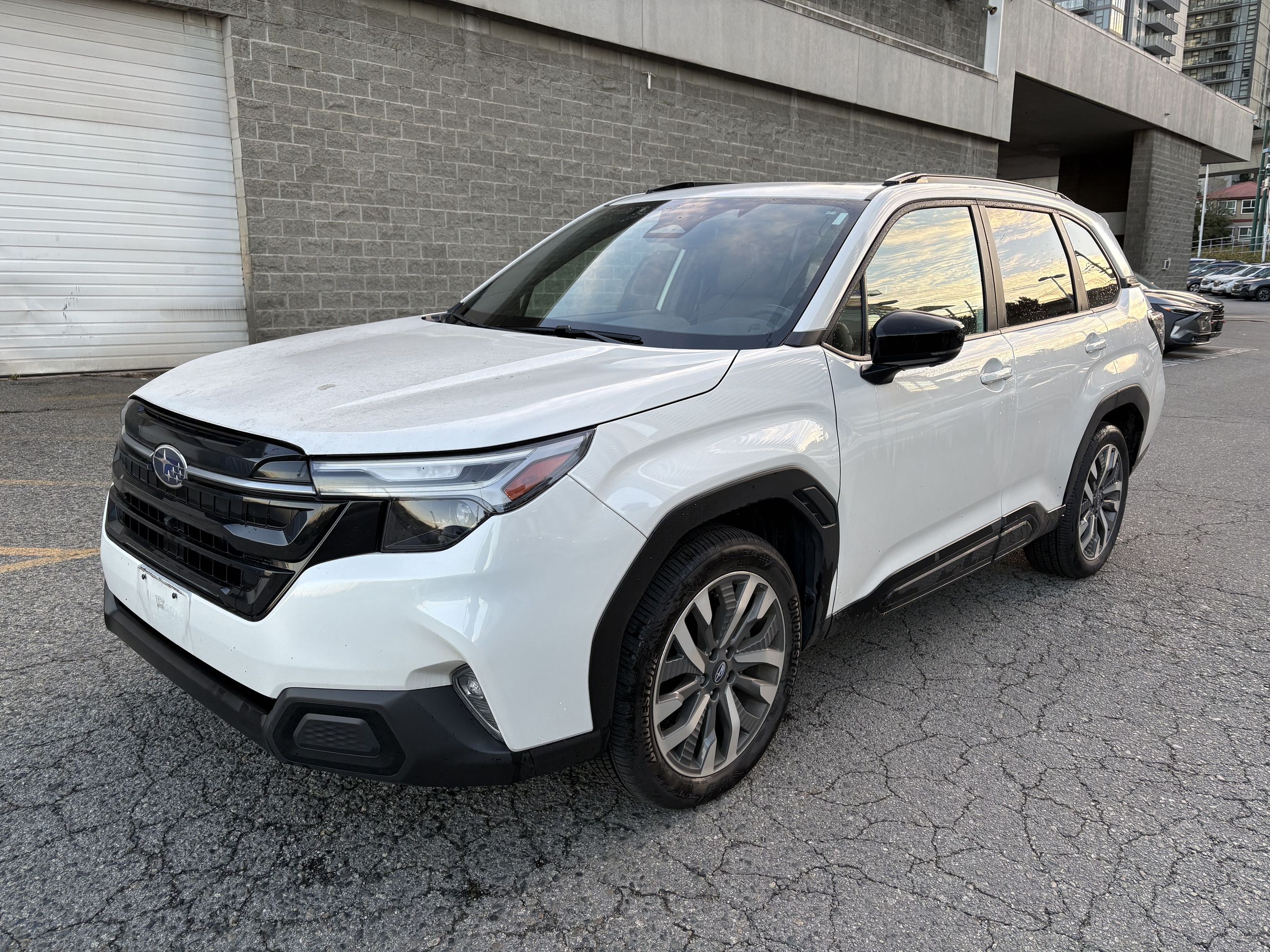 2025  Forester
