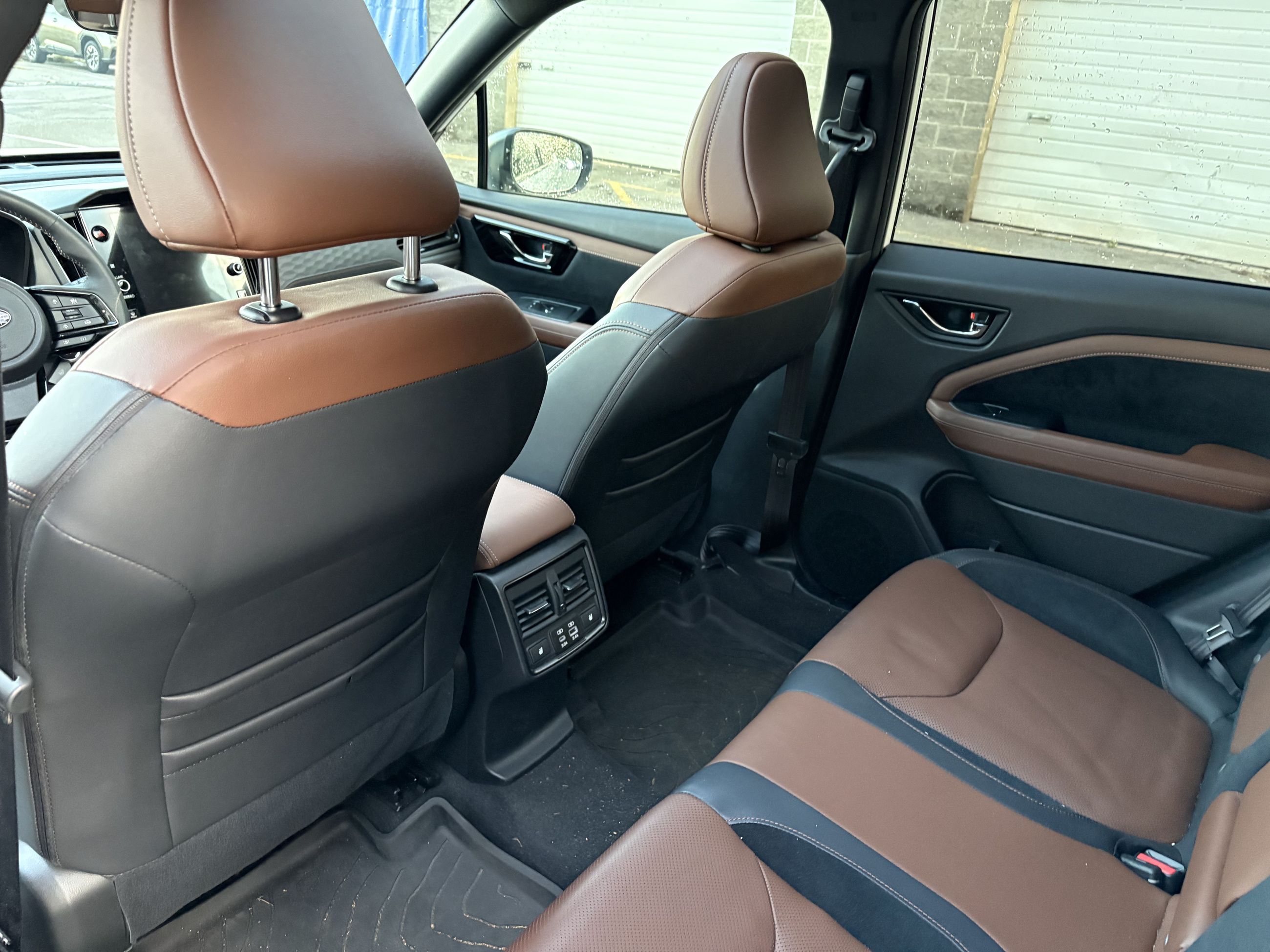 2025  Forester