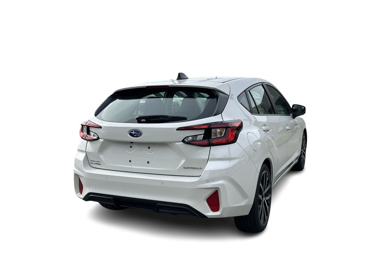 2026 Subaru Impreza 5-Door