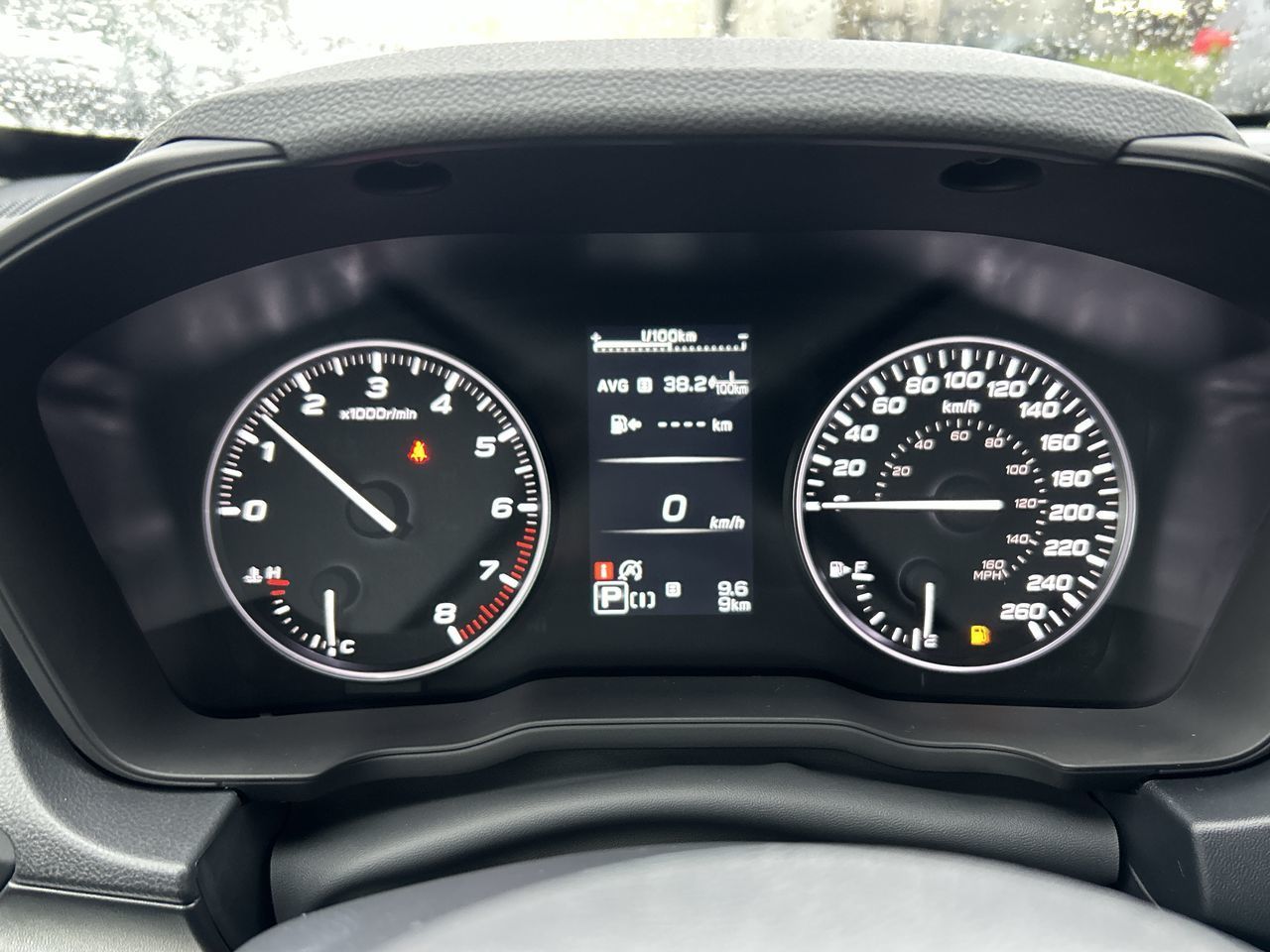 2026 Subaru Impreza 5-Door in Vancouver, British Columbia