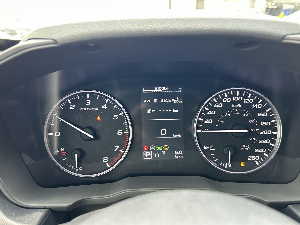 2026 Subaru Impreza 5-Door