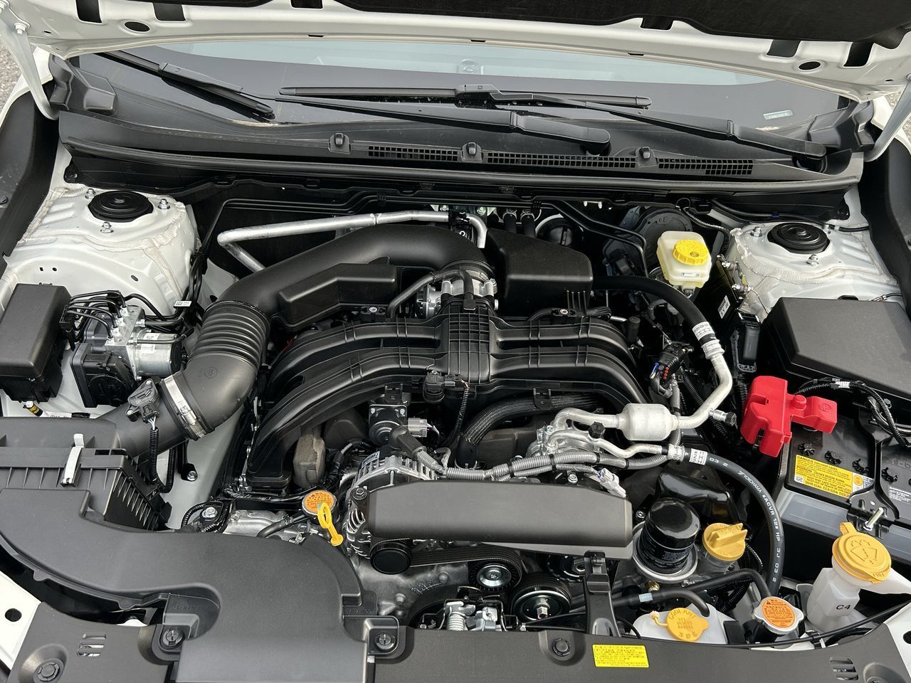 2026 Subaru Impreza 5-Door
