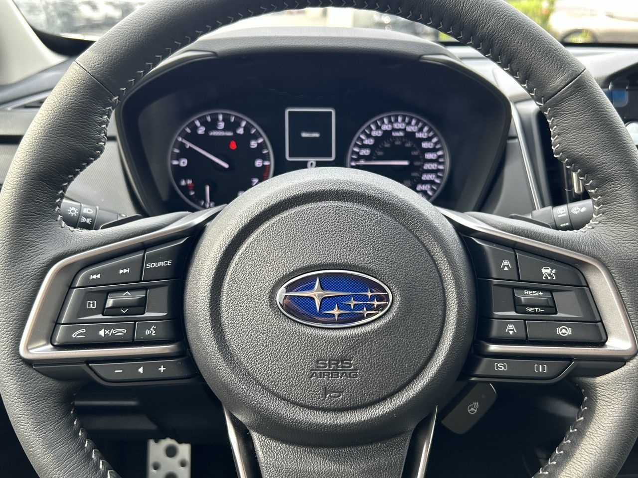2026 Subaru Impreza 5-Door
