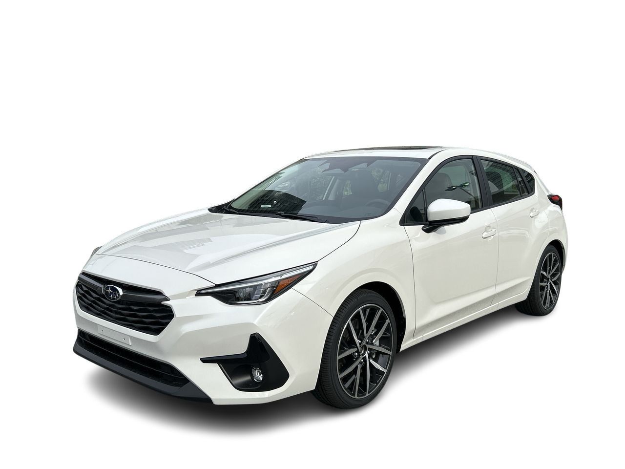 2026 Subaru Impreza 5-Door