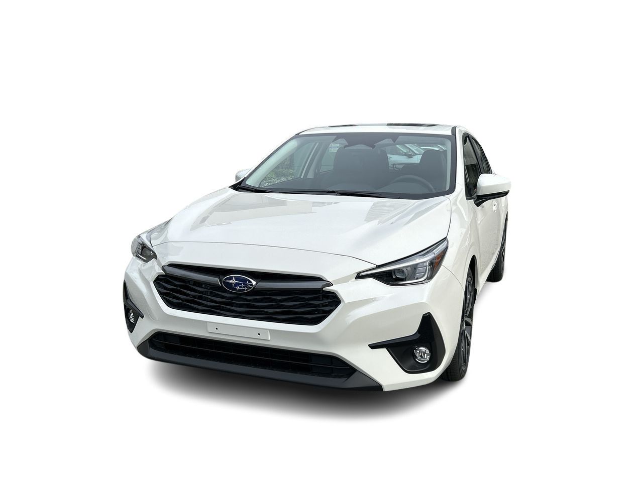 2026 Subaru Impreza 5-Door
