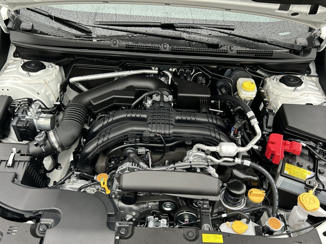 2026 Subaru Impreza 5-Door in Vancouver, British Columbia