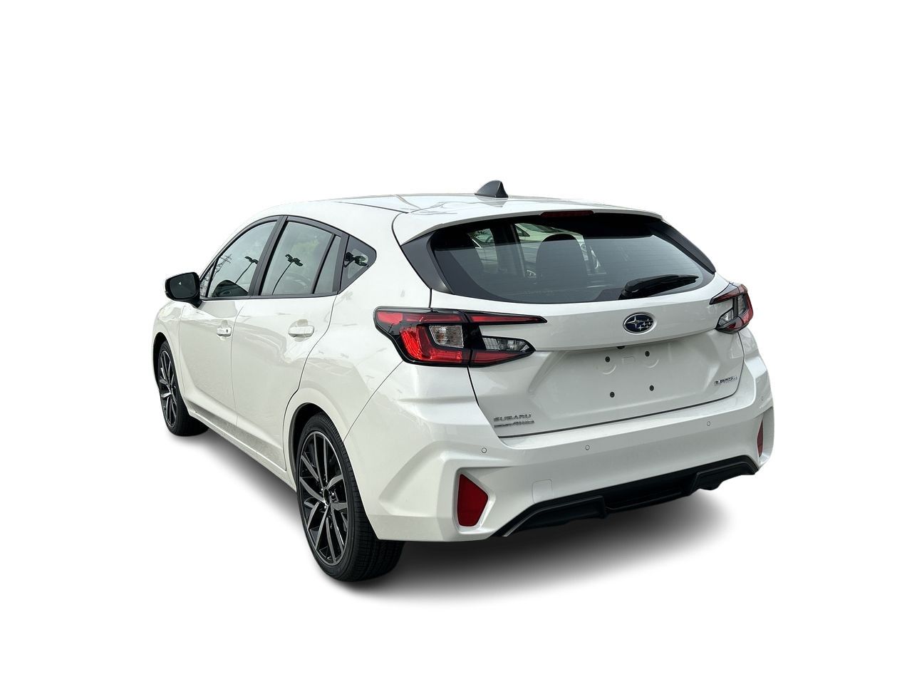 2026 Subaru Impreza 5-Door
