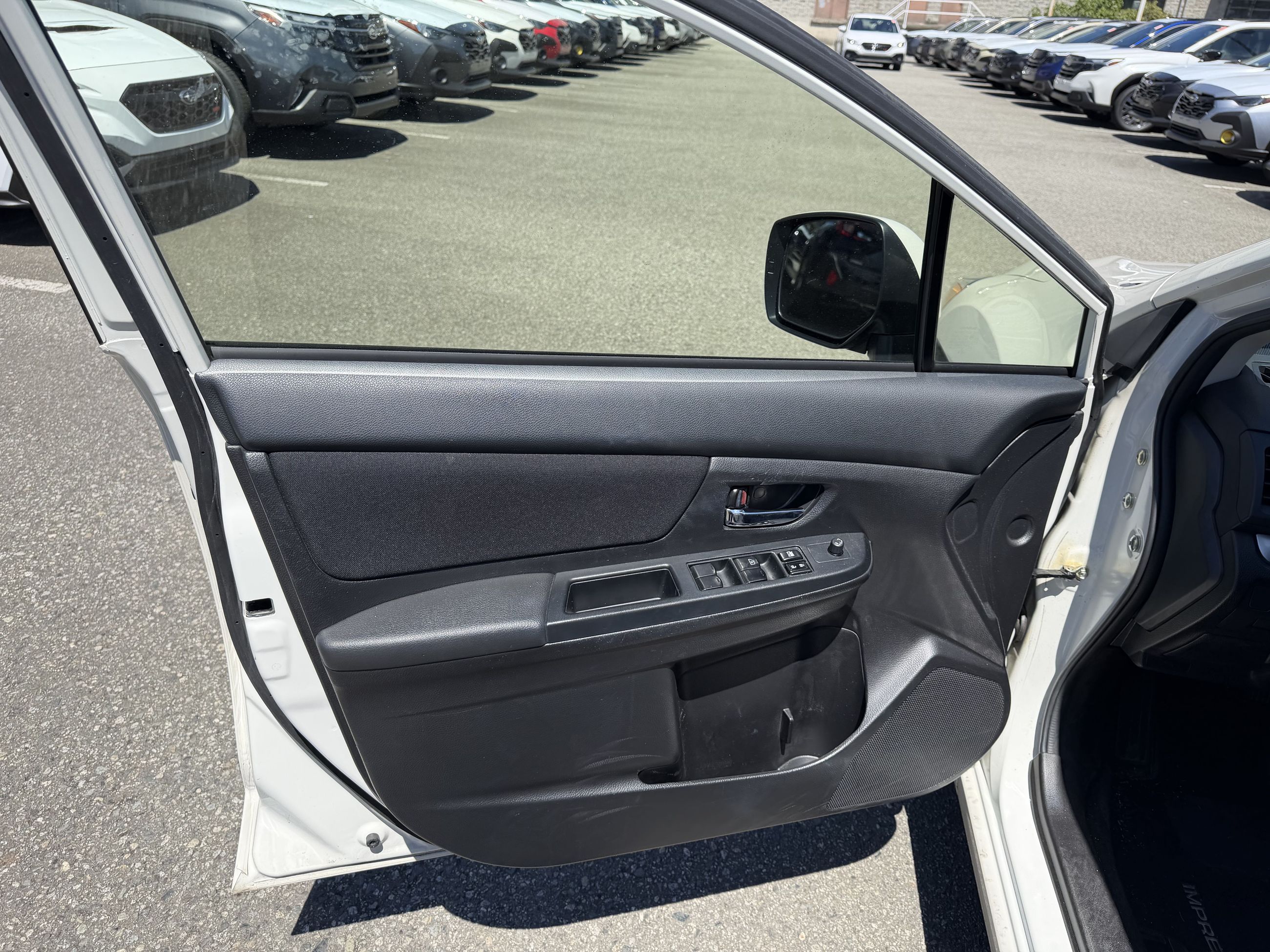 2014  Impreza
