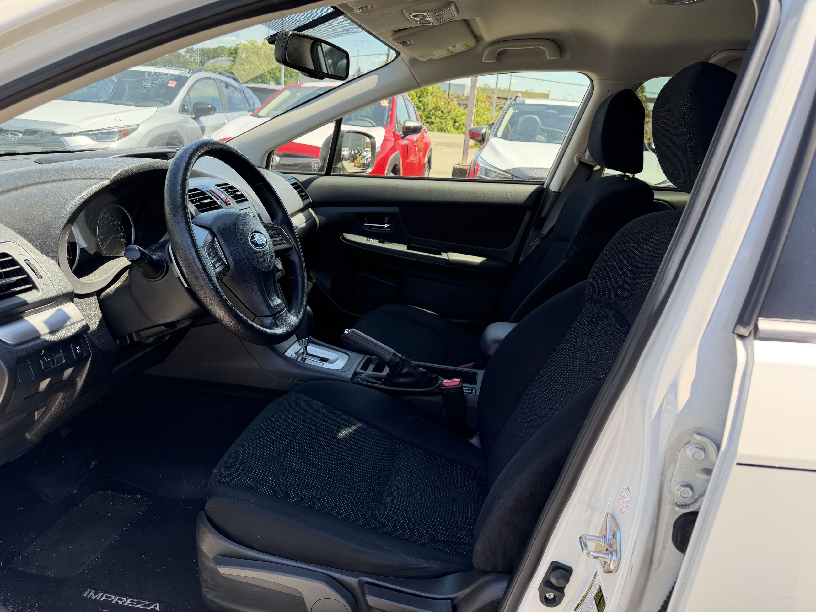 2014 Subaru Impreza