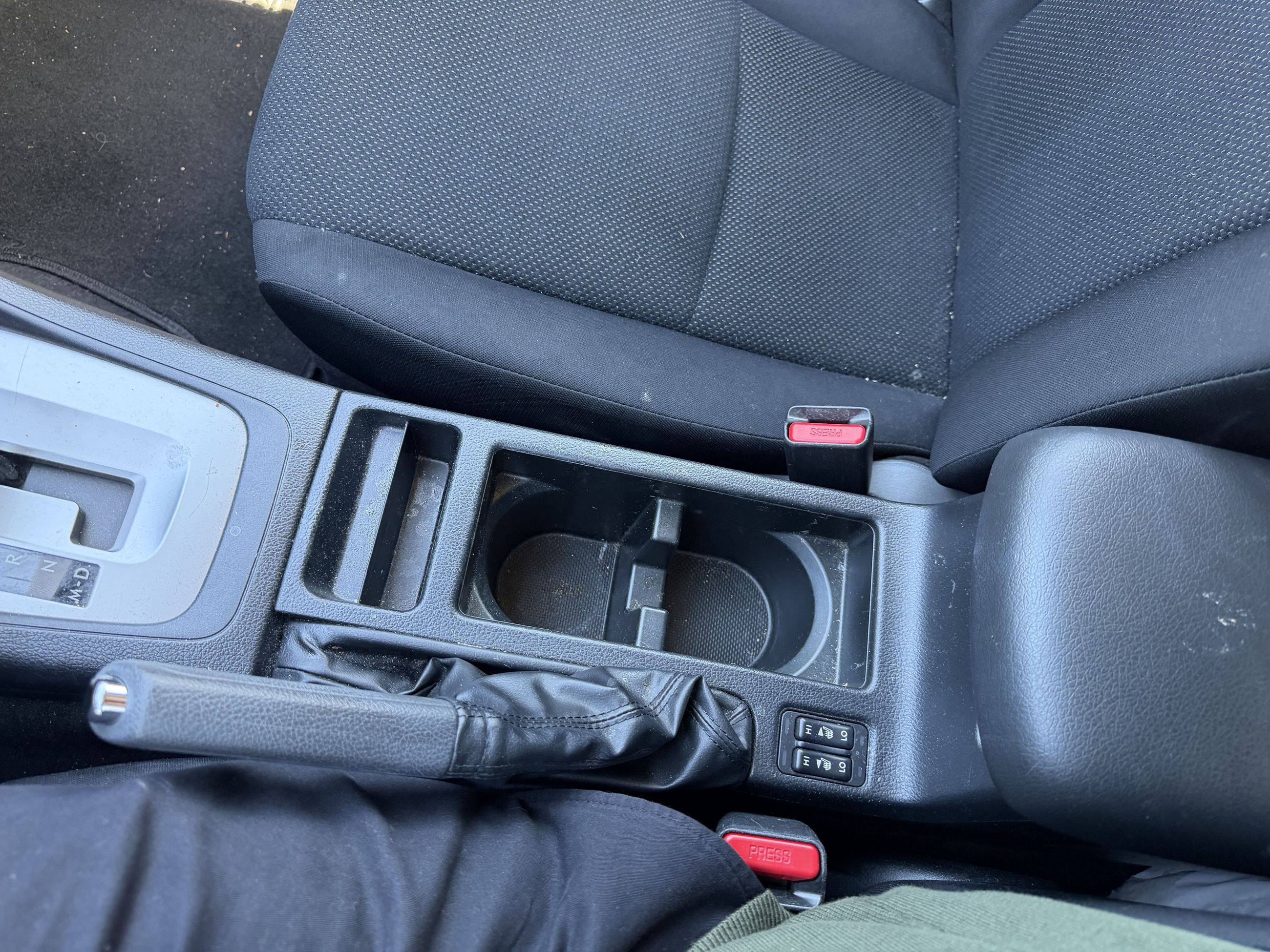 2014  Impreza