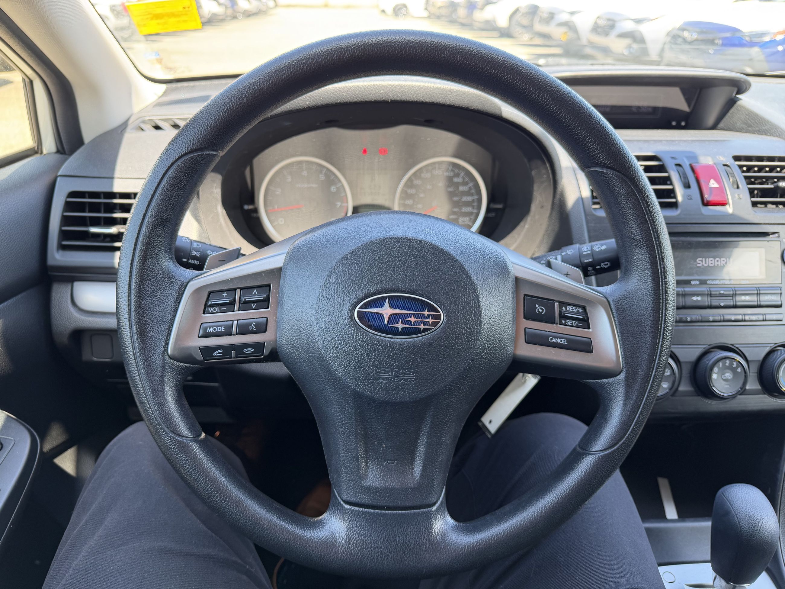 2014 Subaru Impreza