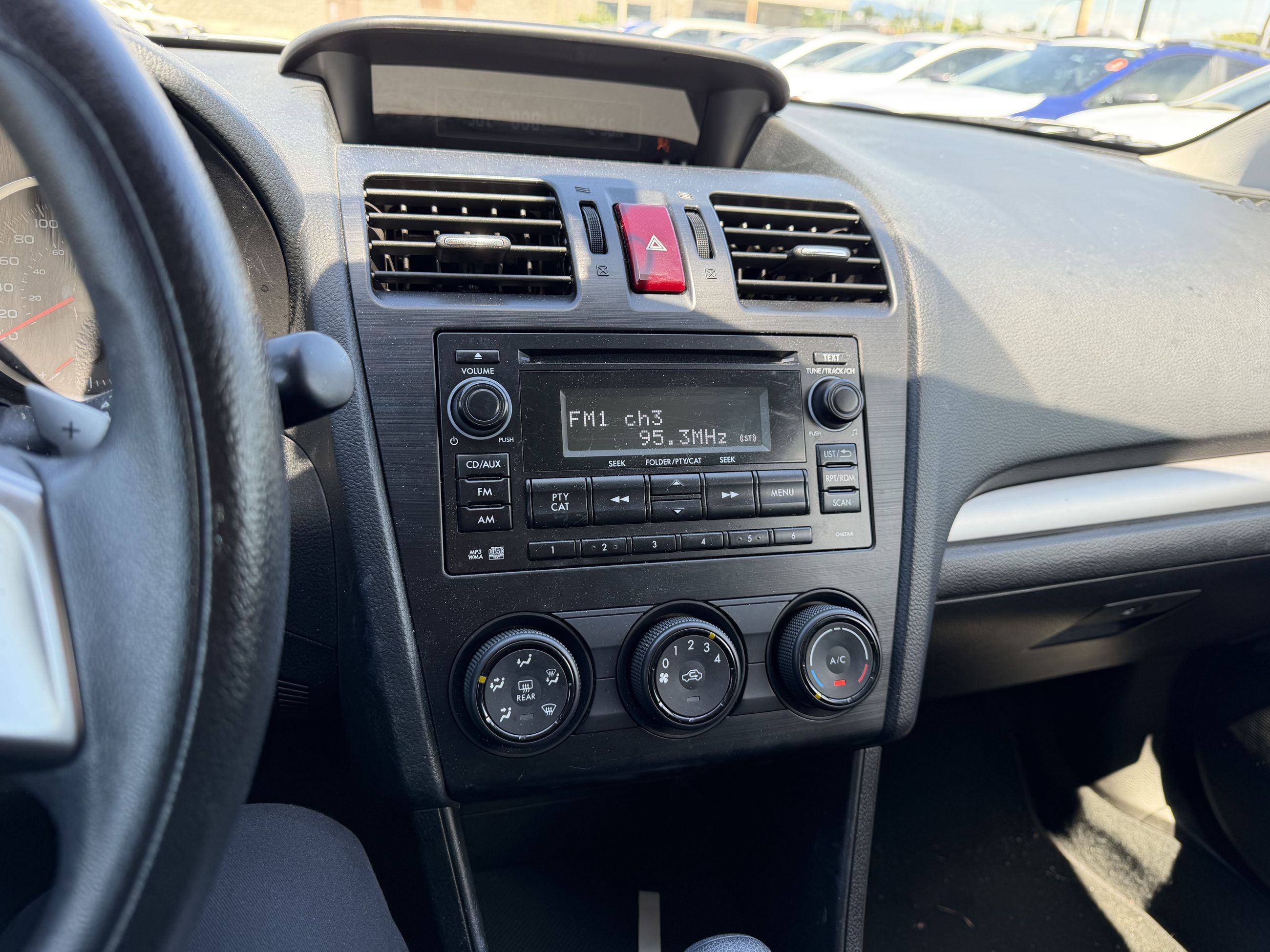 2014 Subaru Impreza