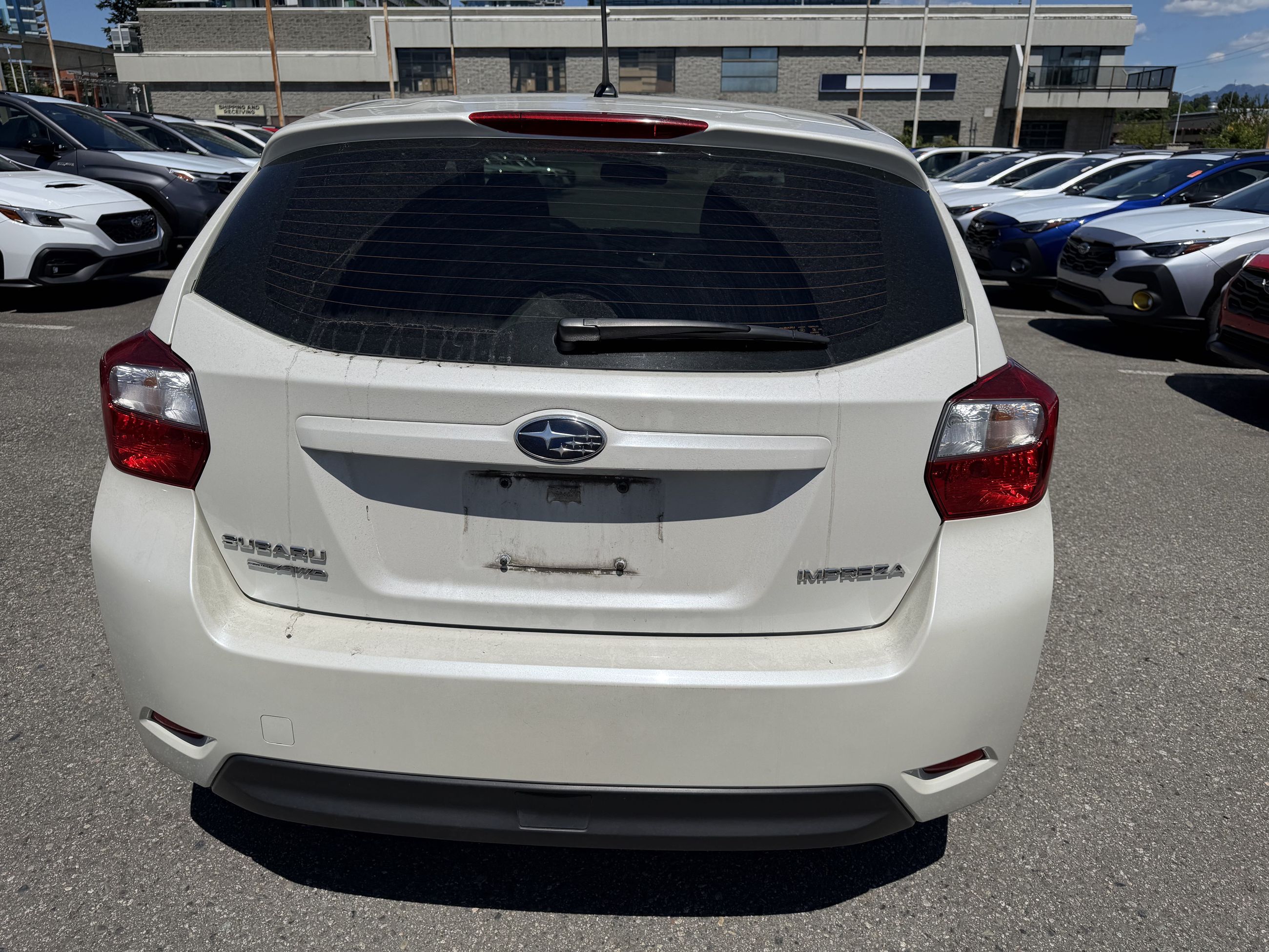 2014 Subaru Impreza