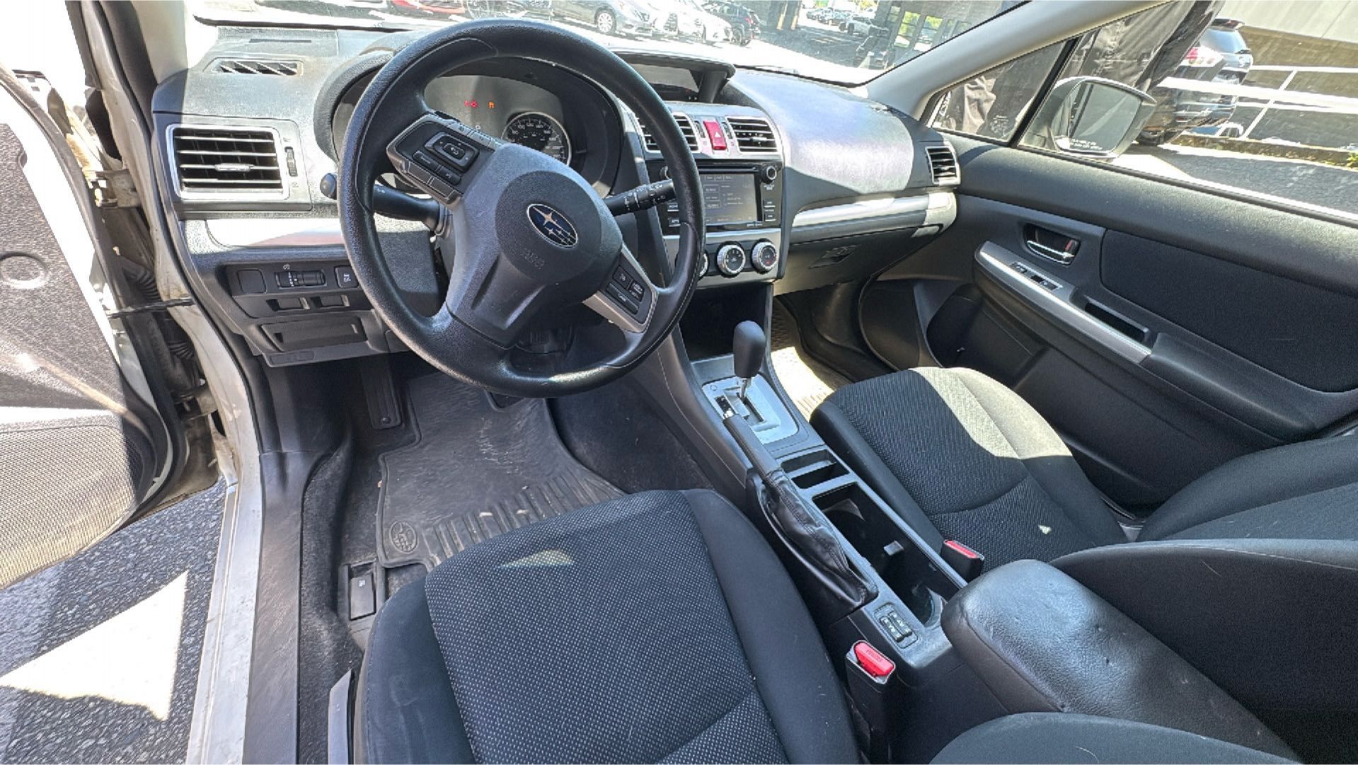 2015  Impreza