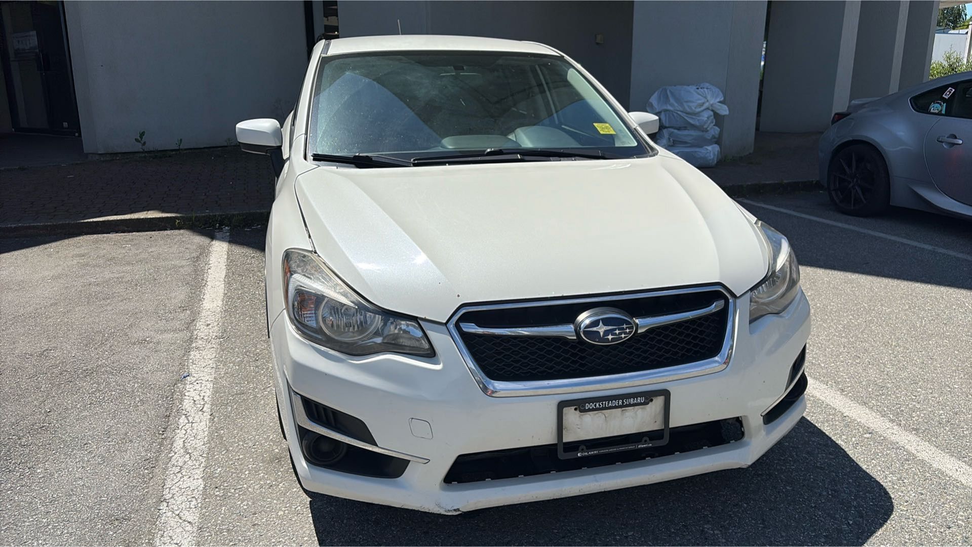 2015  Impreza