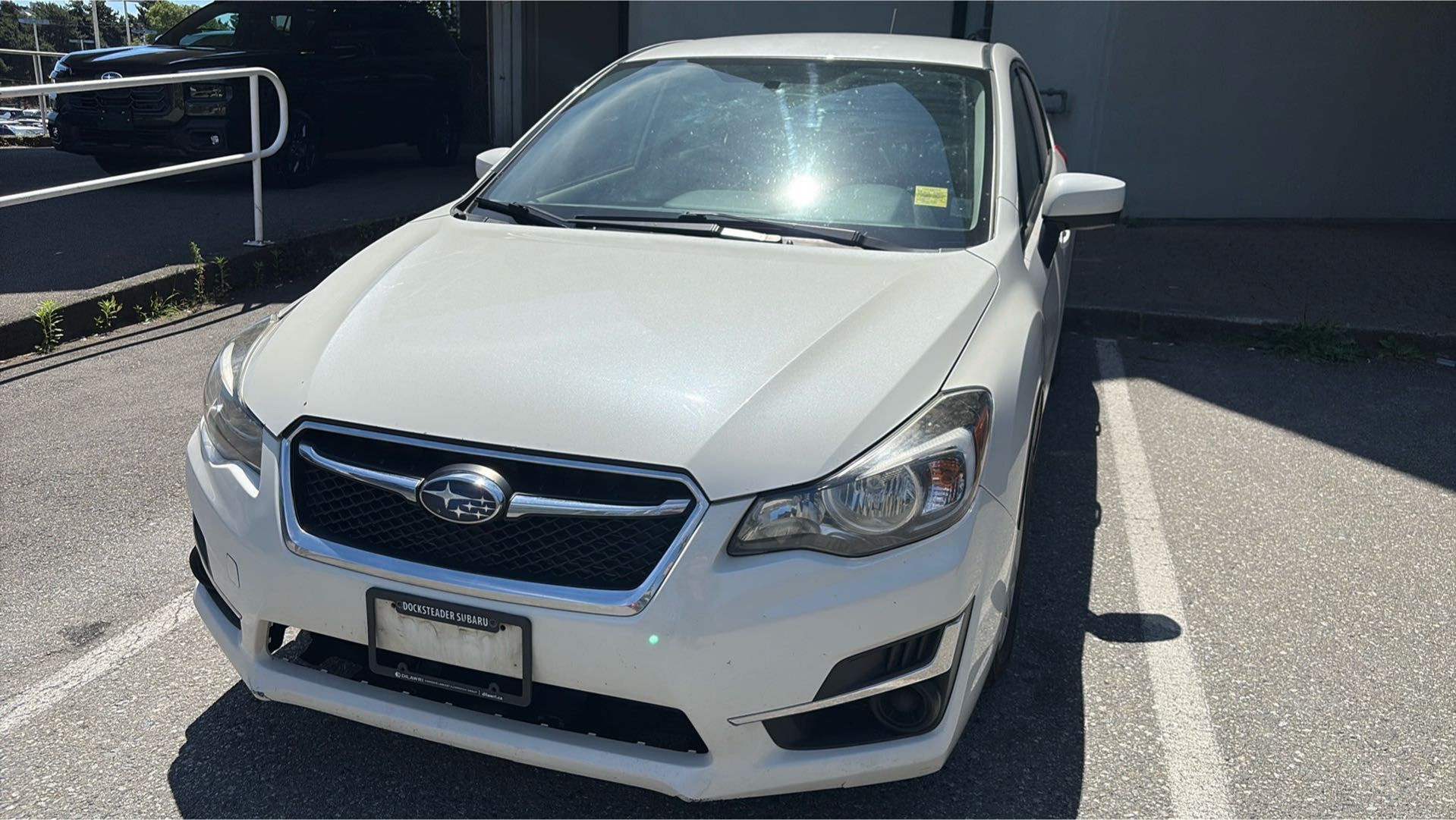 2015  Impreza