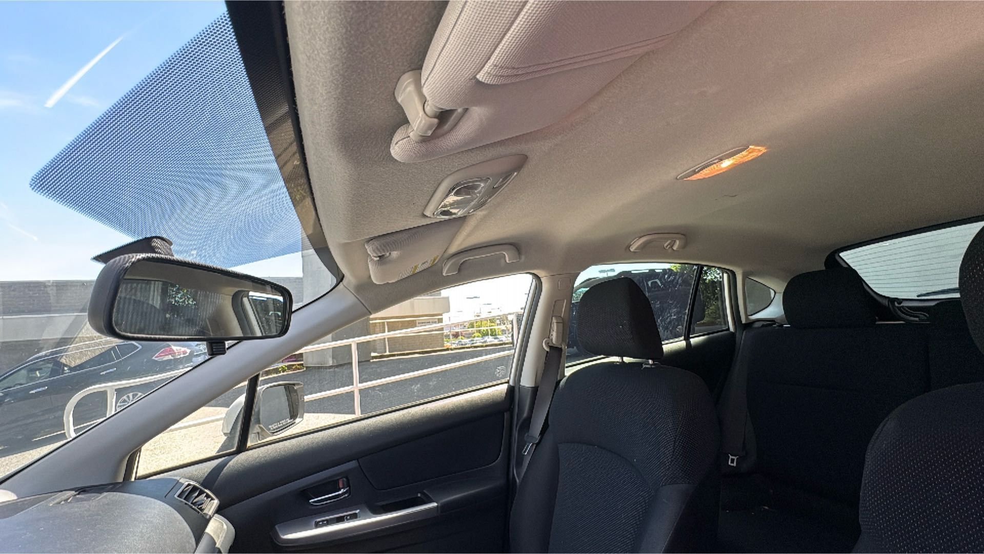 2015  Impreza