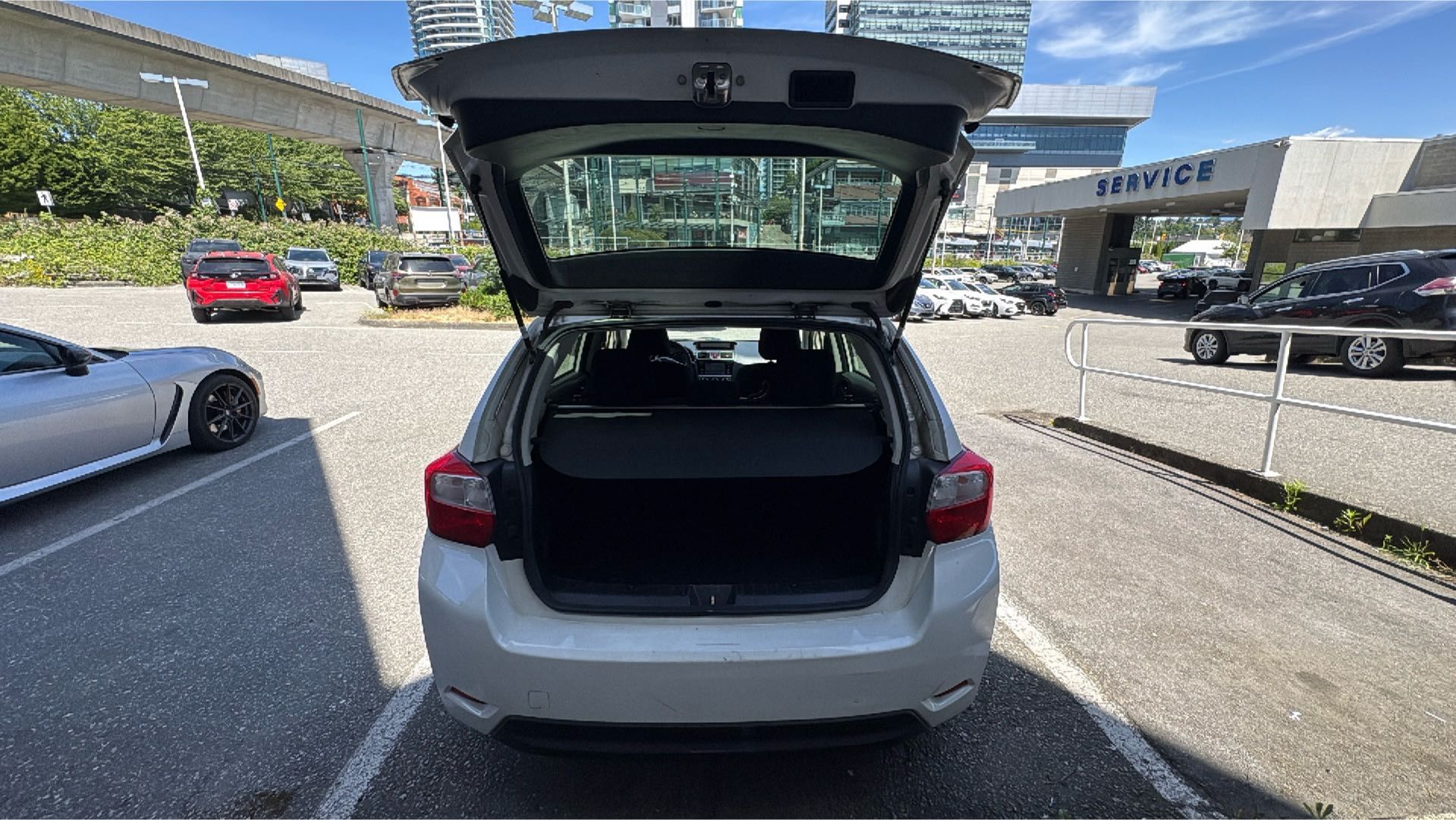 2015  Impreza