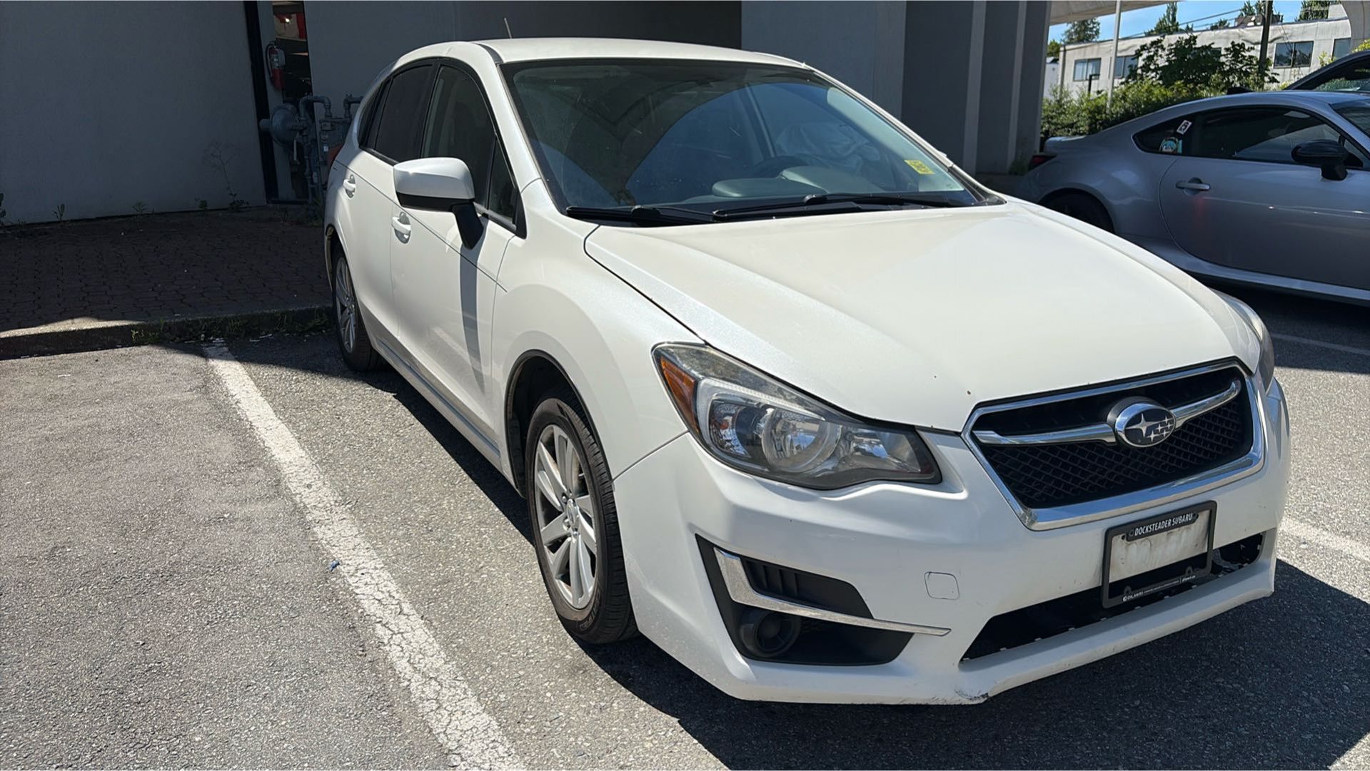 2015  Impreza
