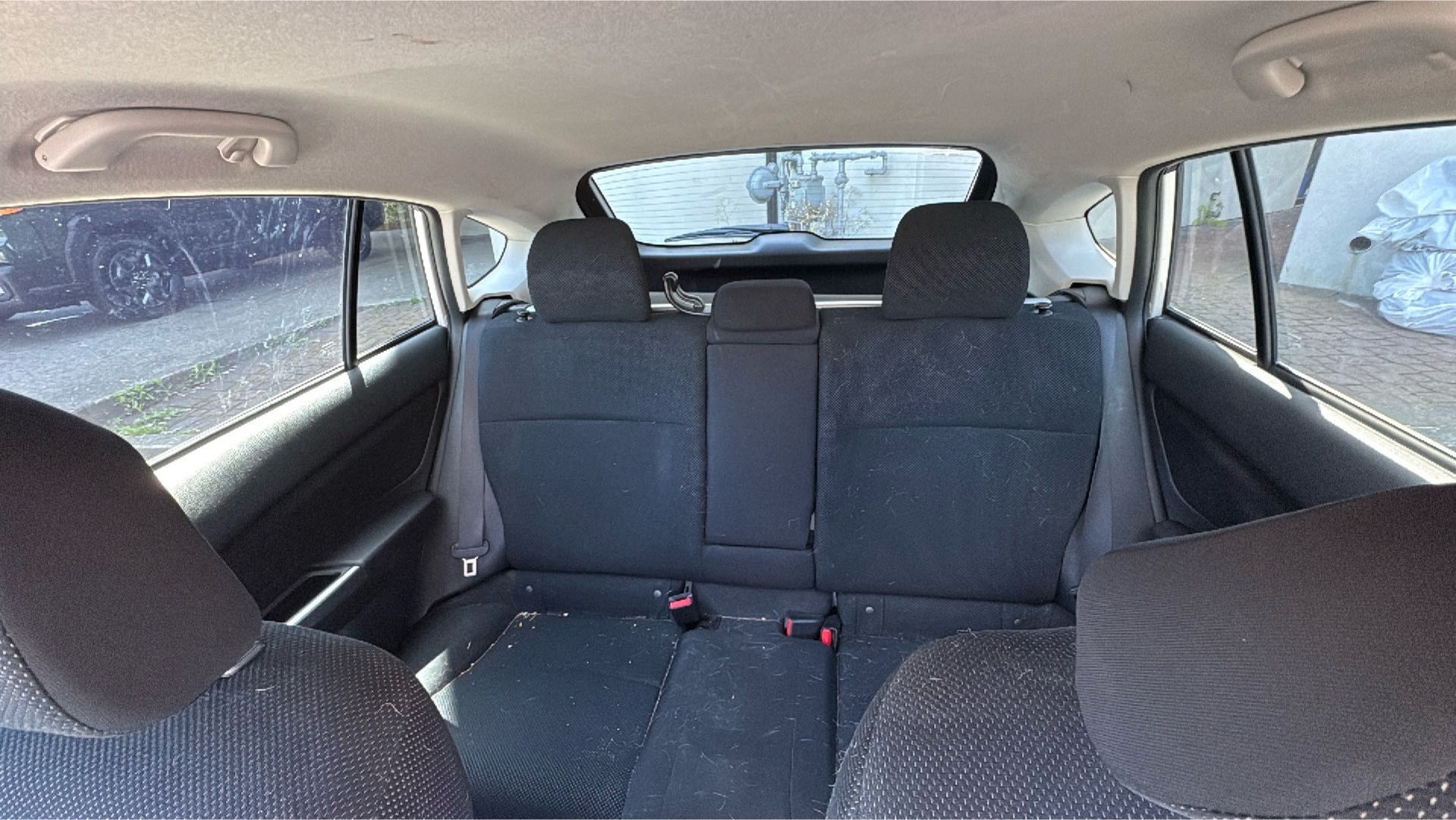 2015  Impreza