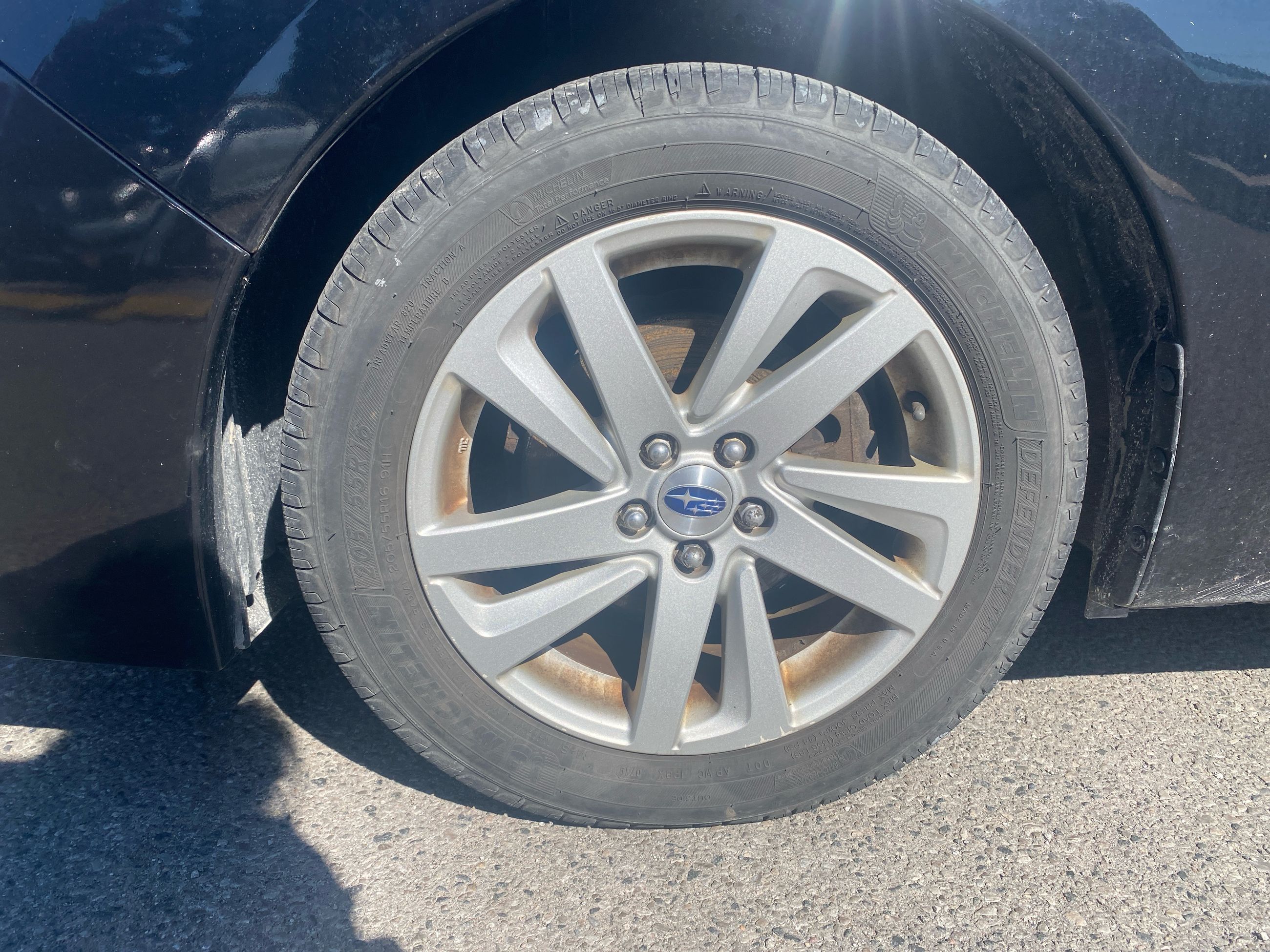 2015 Subaru Impreza
