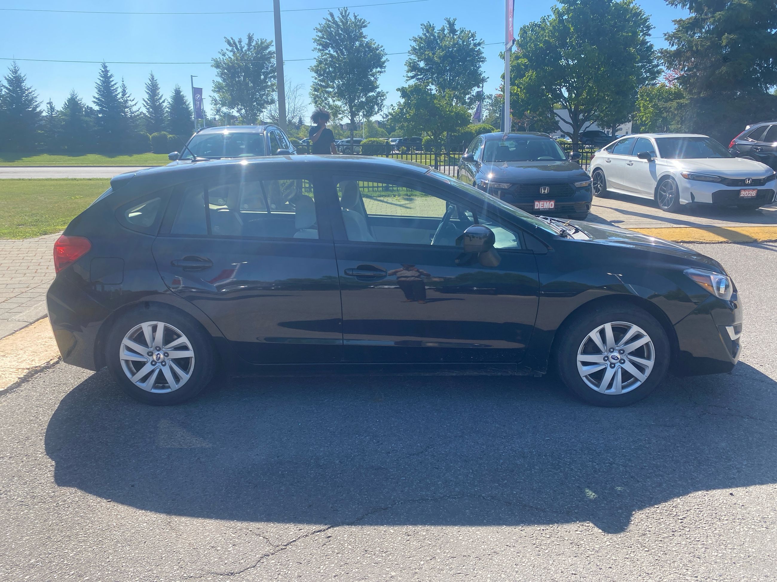 2015 Subaru Impreza