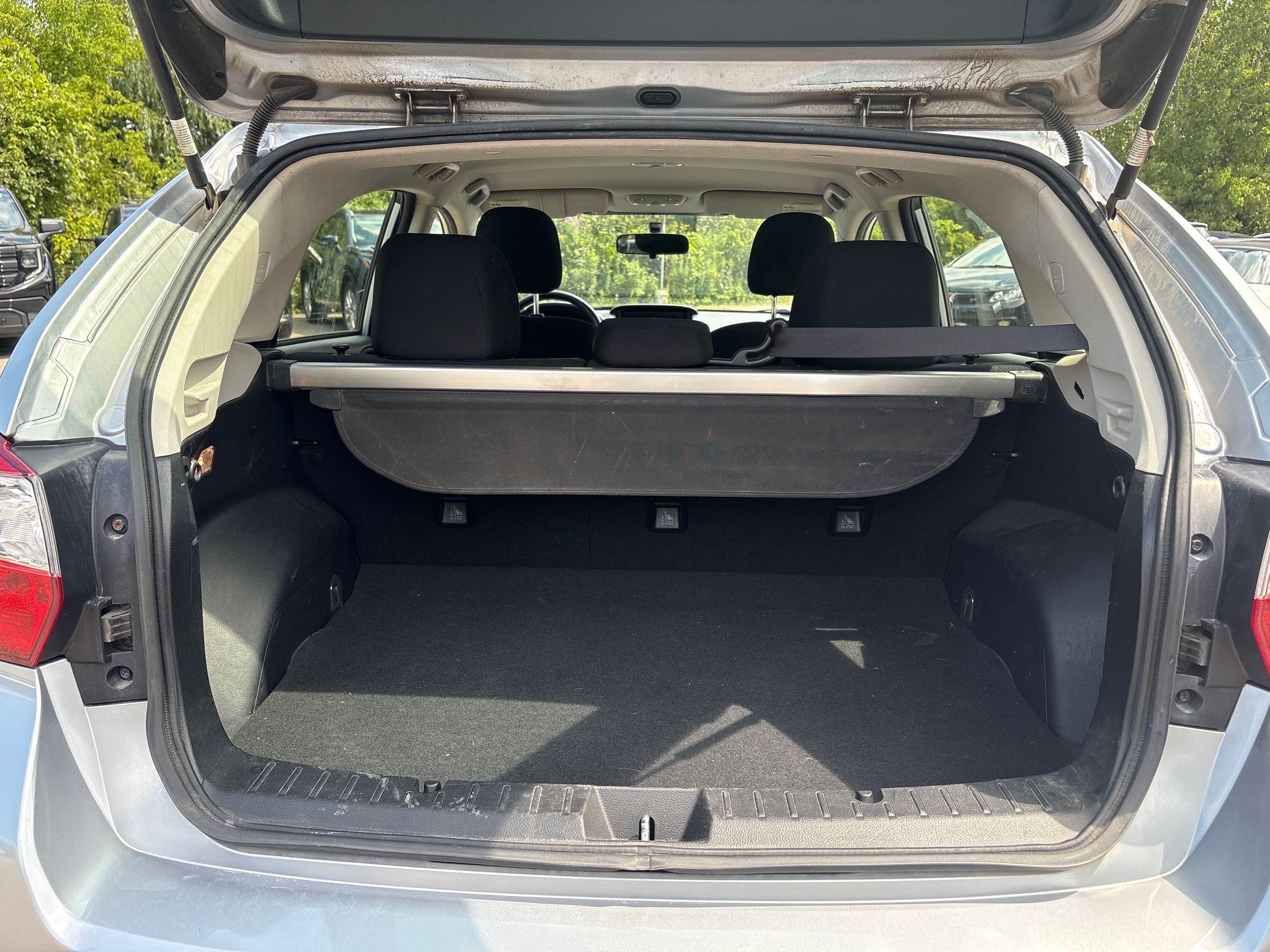2015 Subaru Impreza in Markham, Ontario