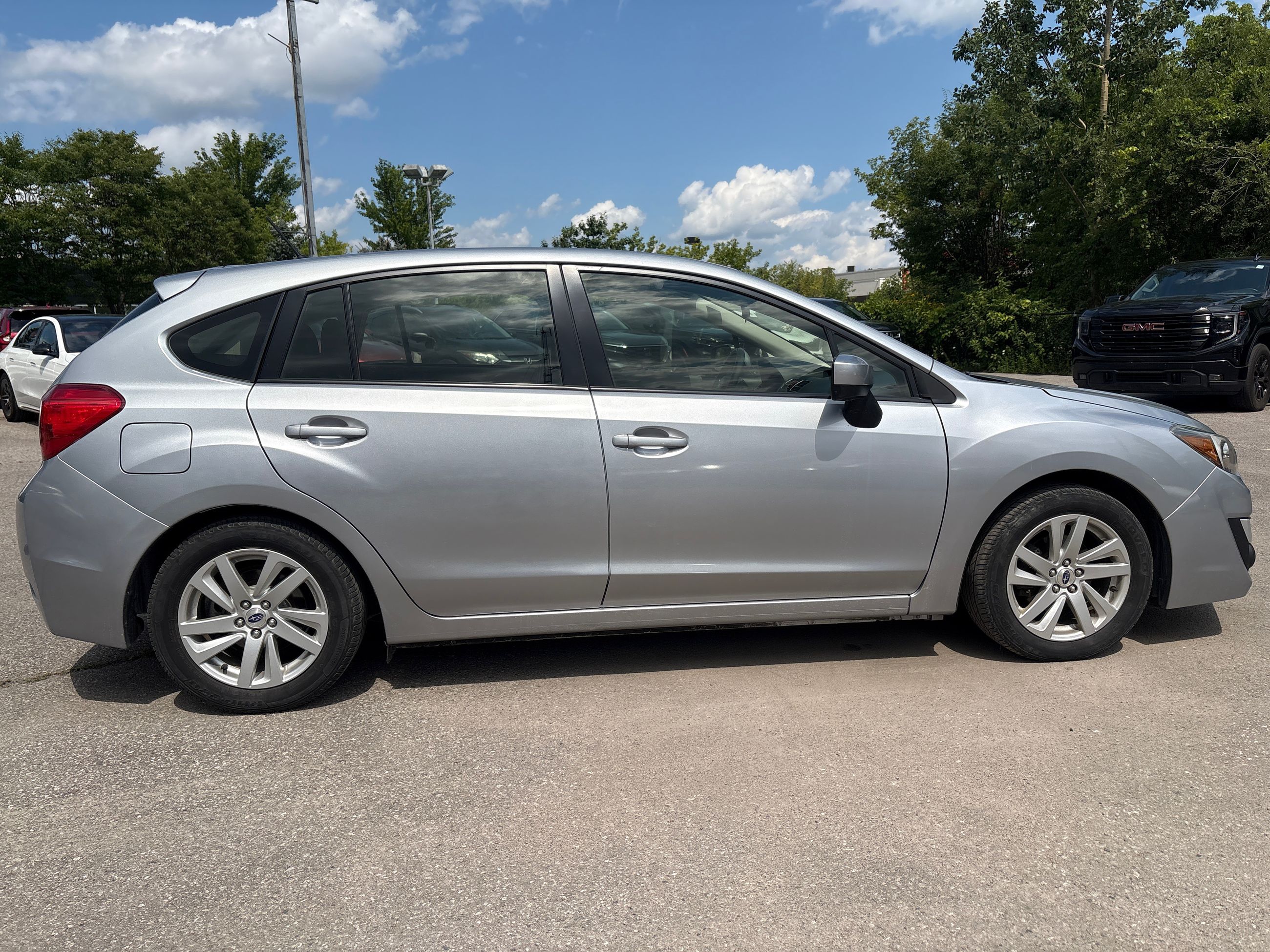 2015 Subaru Impreza in Markham, Ontario
