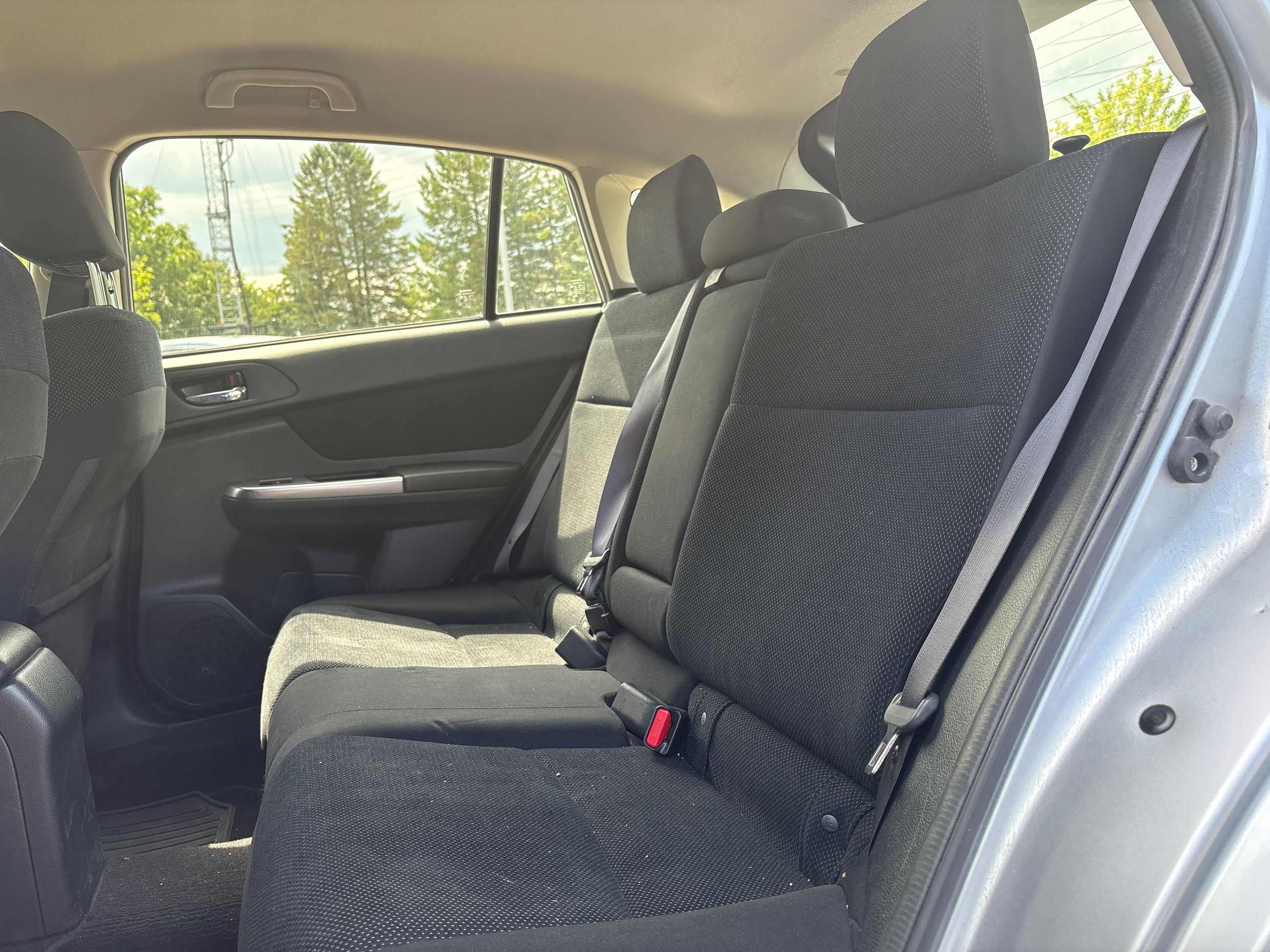 2015 Subaru Impreza in Markham, Ontario