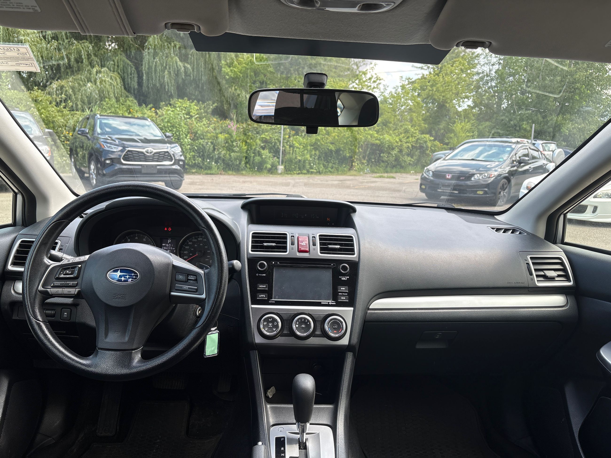 2015 Subaru Impreza in Markham, Ontario