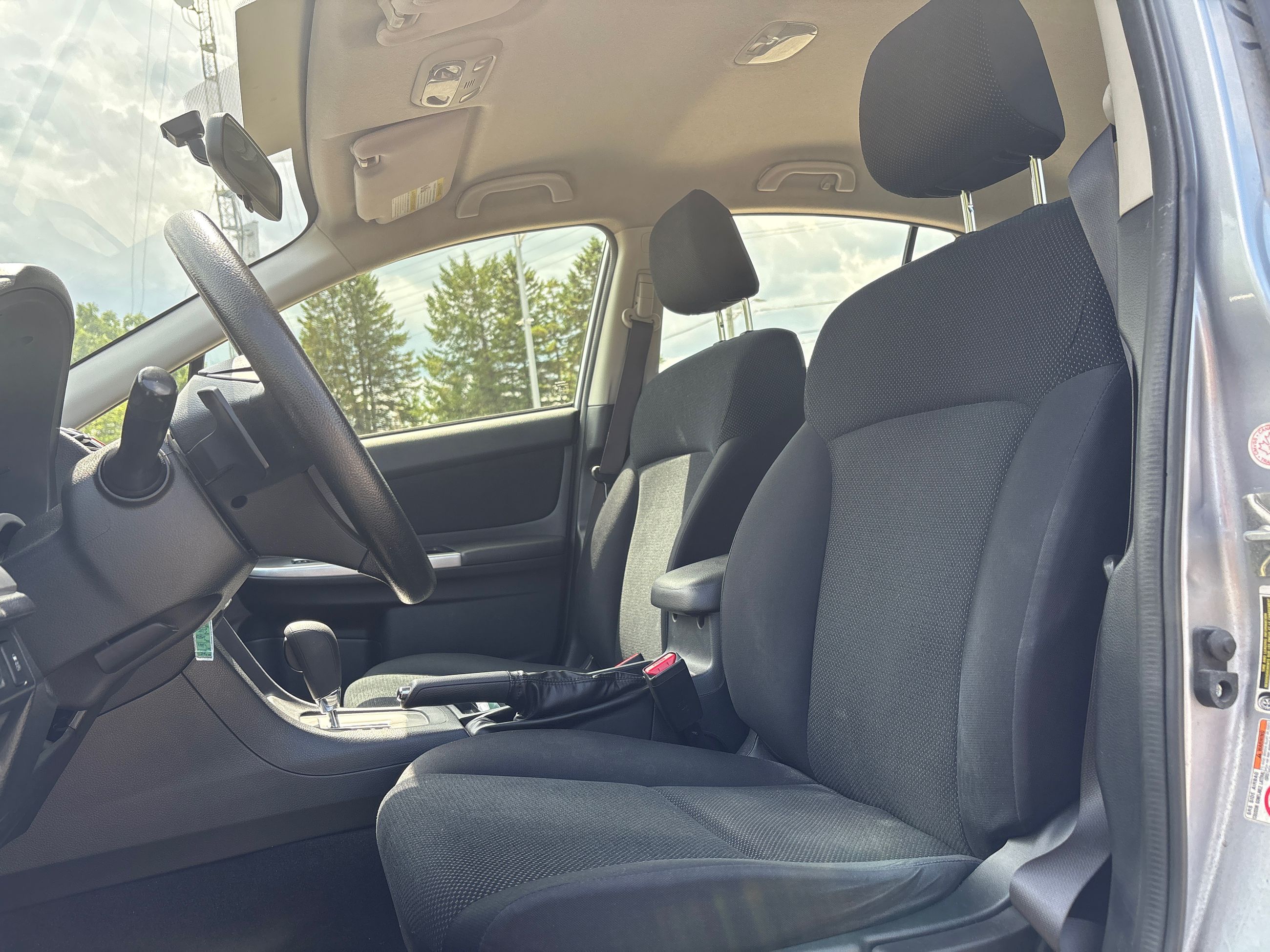 2015 Subaru Impreza in Markham, Ontario