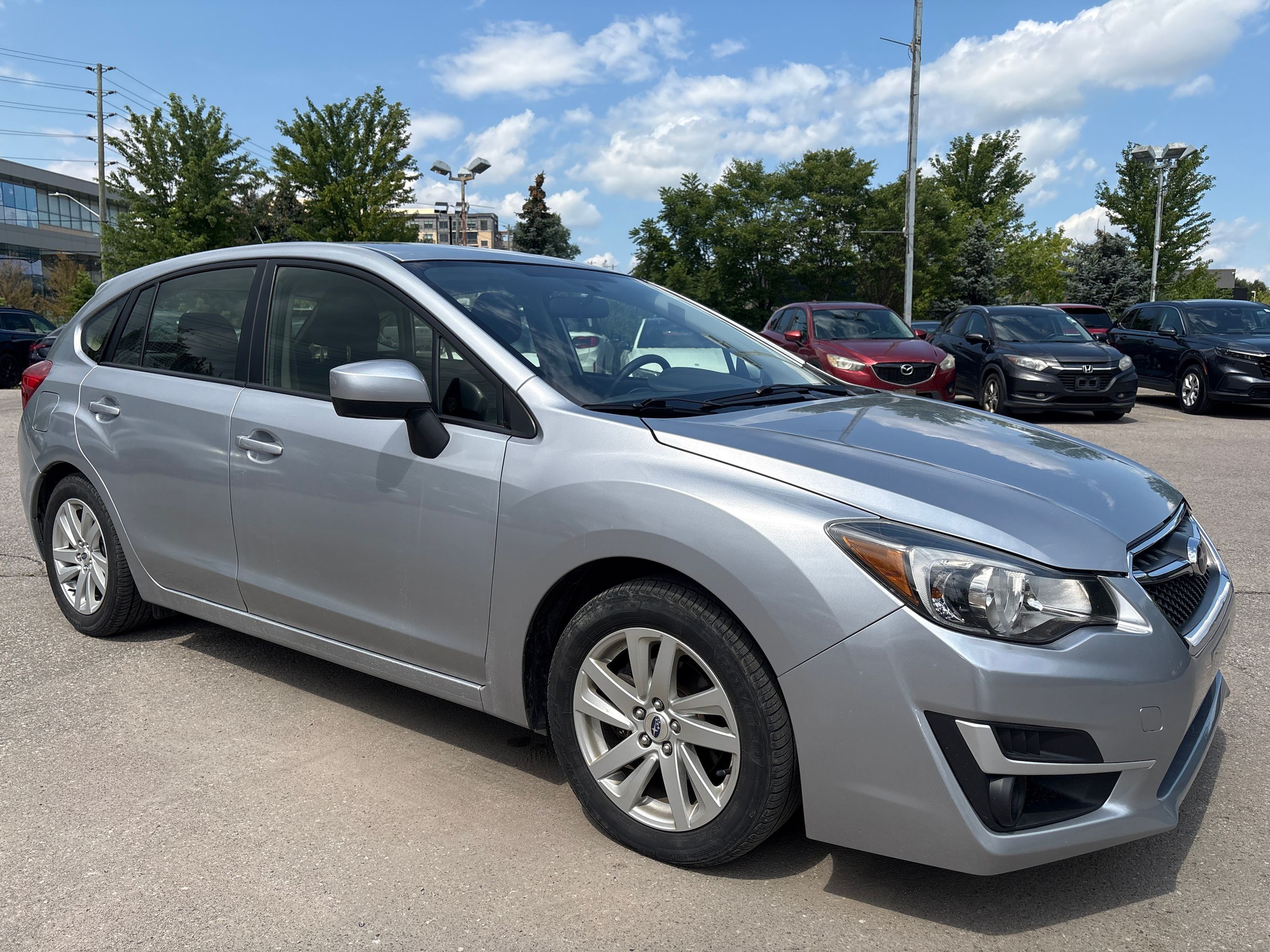 2015 Subaru Impreza in Markham, Ontario