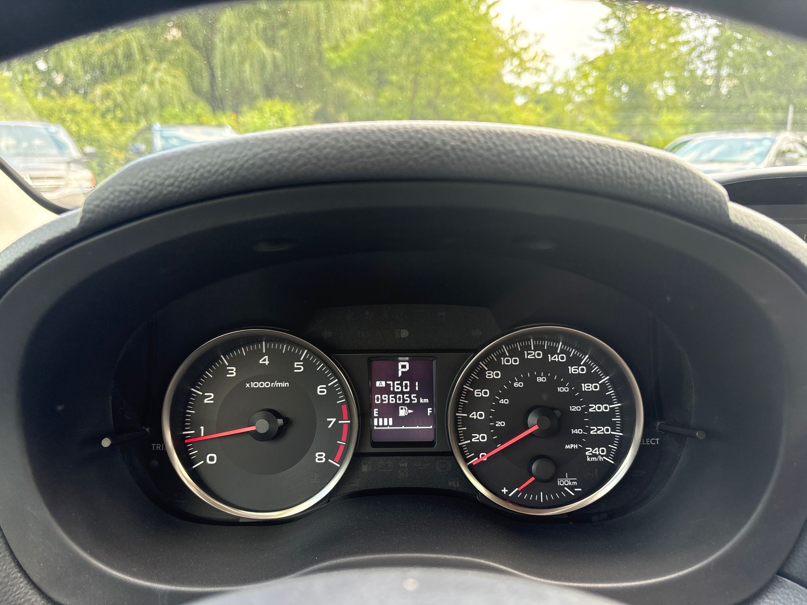2015 Subaru Impreza in Markham, Ontario