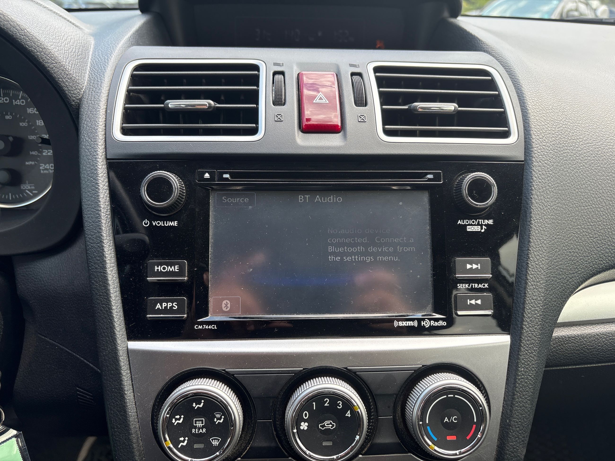 2015 Subaru Impreza in Markham, Ontario