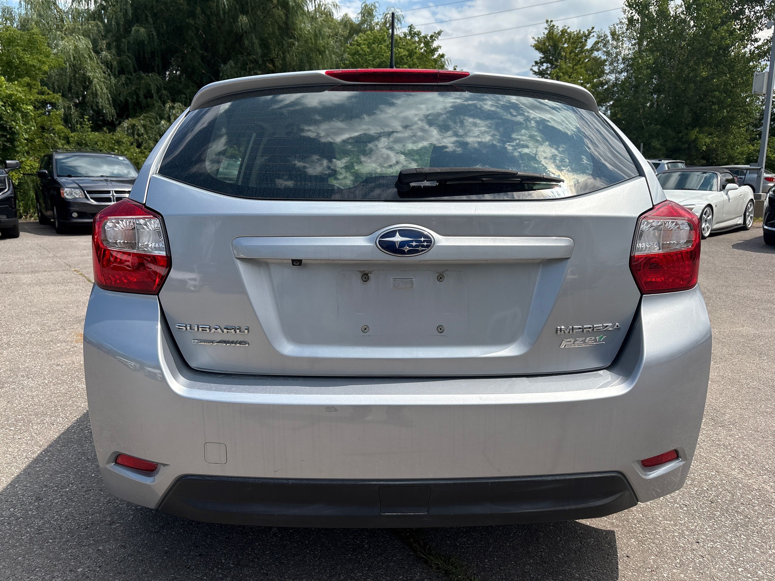 2015 Subaru Impreza in Markham, Ontario