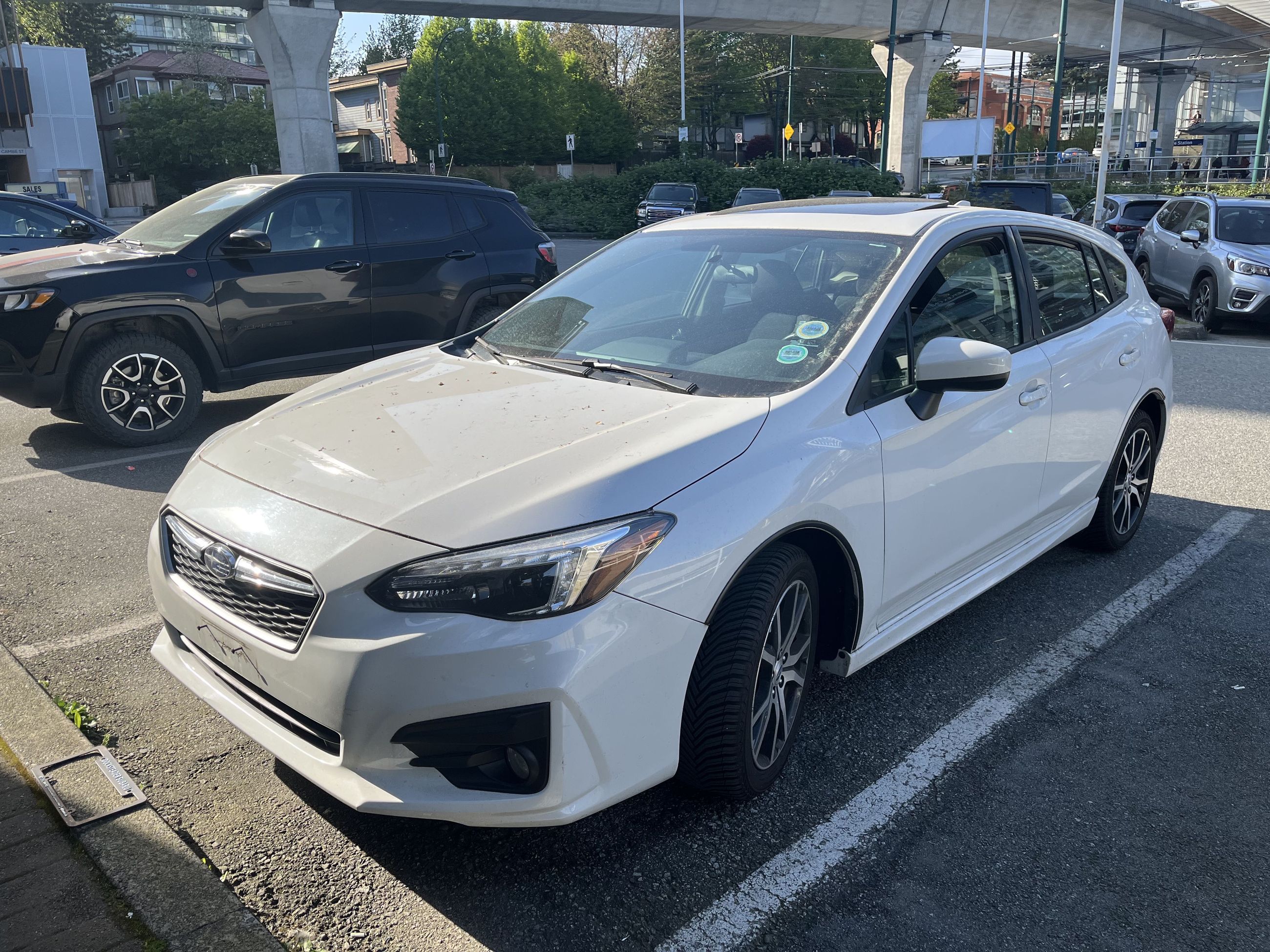 2017 Subaru Impreza